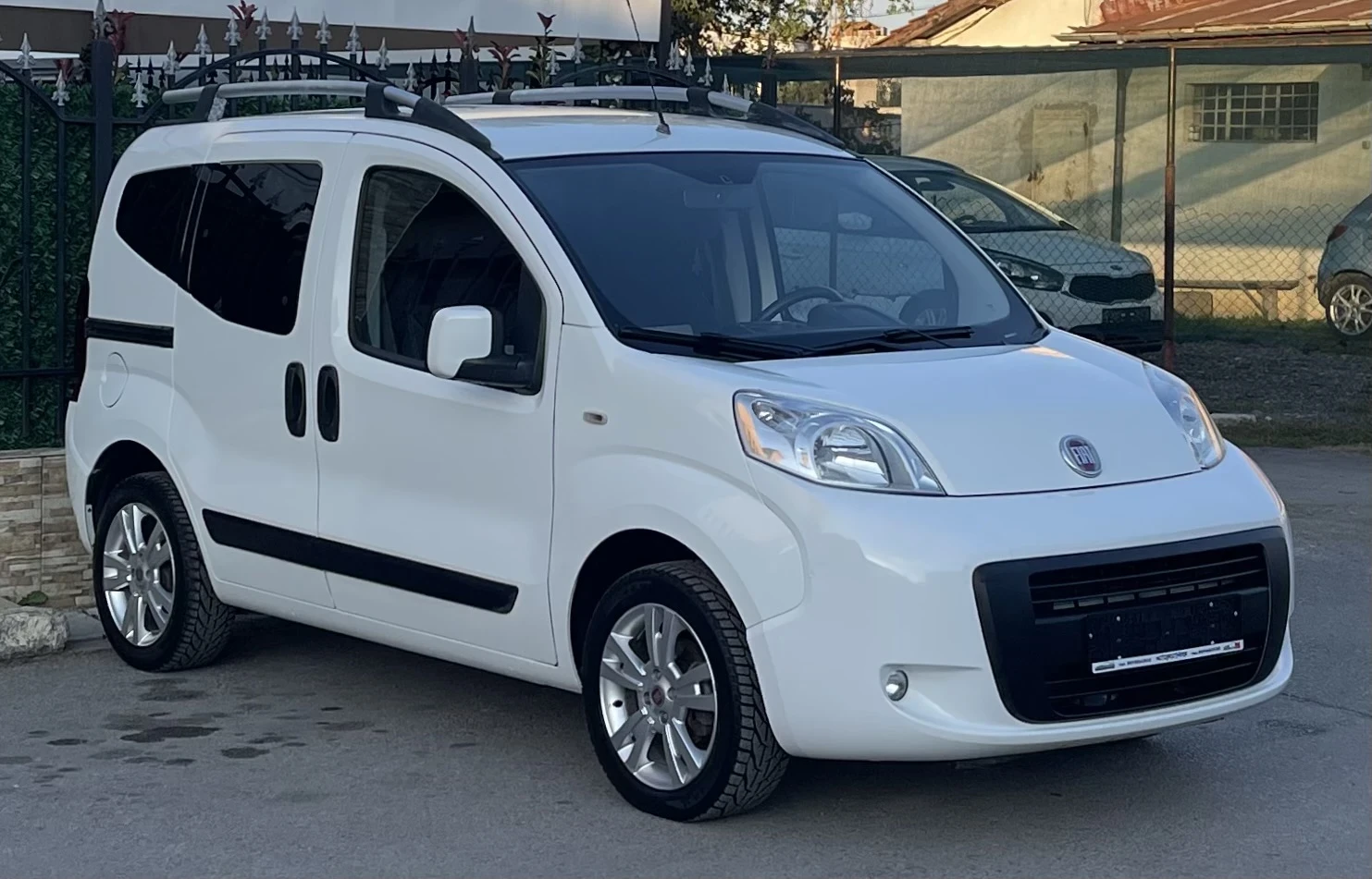 Fiat Qubo 1.4i Natural Power Метанова уредба EURO 5B - изображение 3