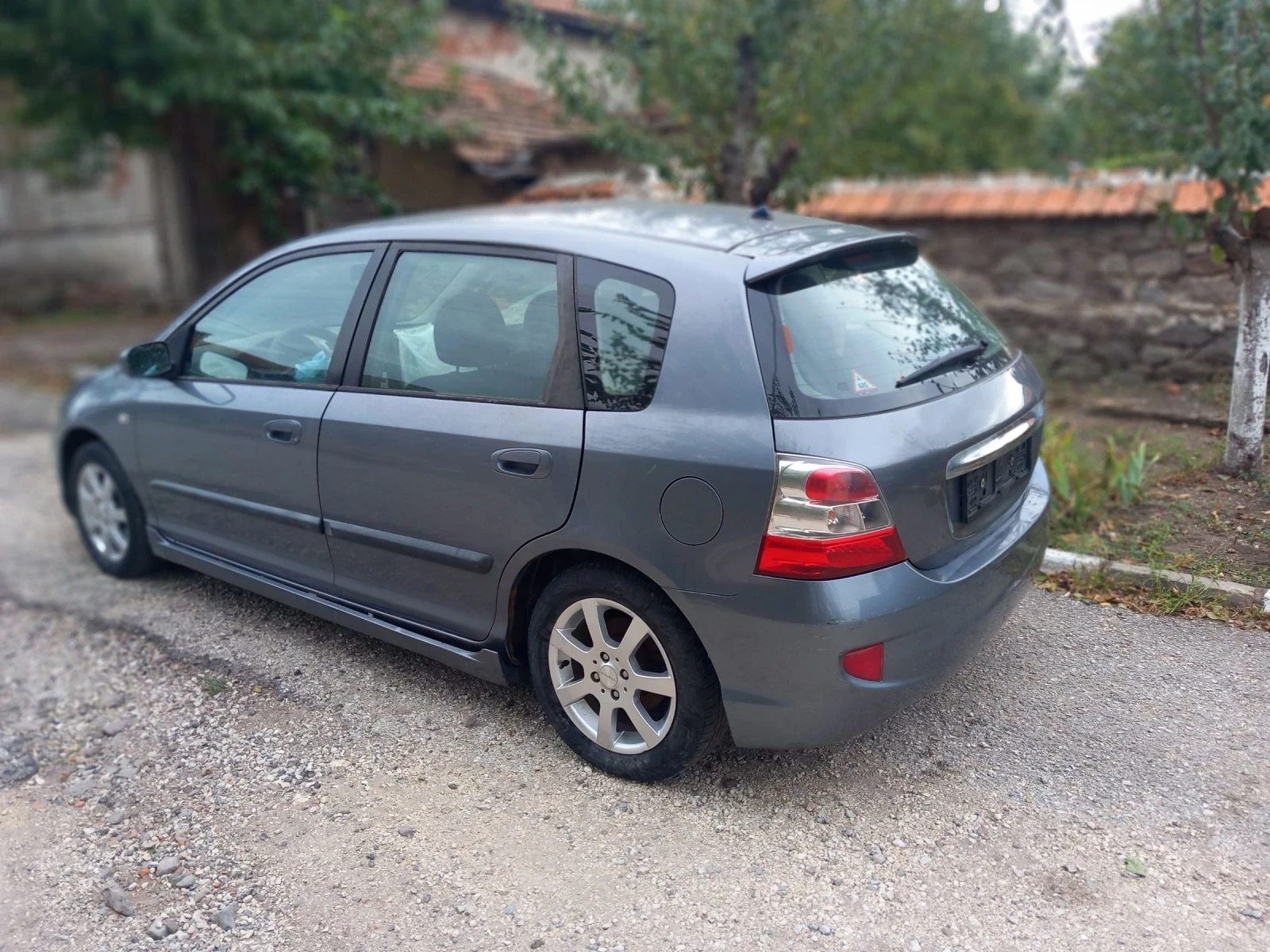 Honda Civic 1.6 - изображение 6