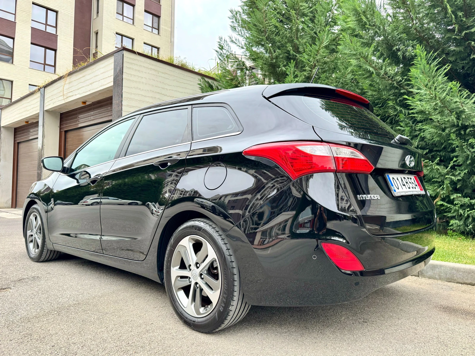 Hyundai I30 1.6CRDI FACE LIFT NAVI KAMERA PODGREV PARKTRONIK - изображение 6