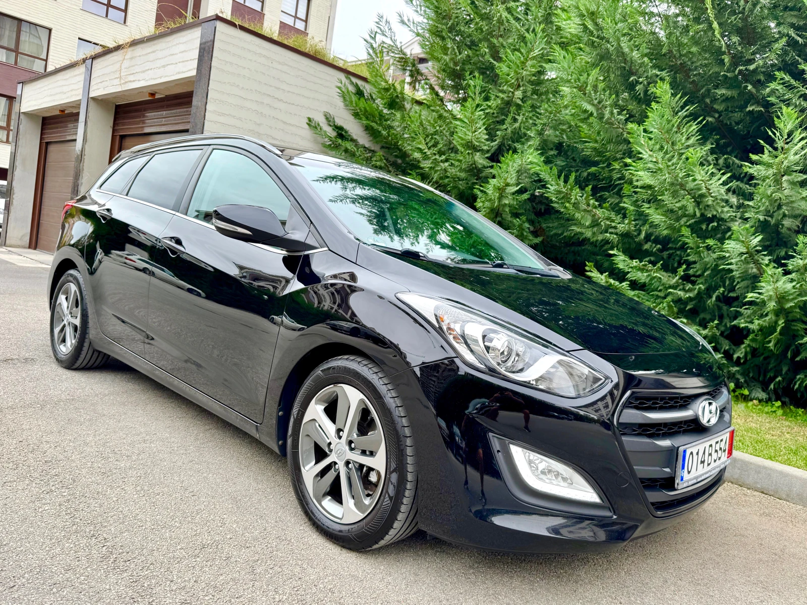 Hyundai I30 1.6CRDI FACE LIFT NAVI KAMERA PODGREV PARKTRONIK - изображение 3