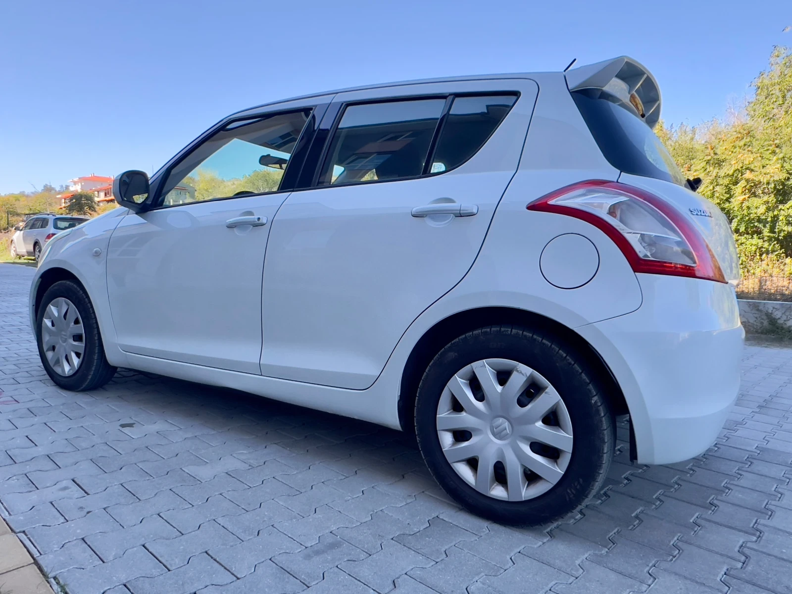 Suzuki Swift 1.2i - изображение 5