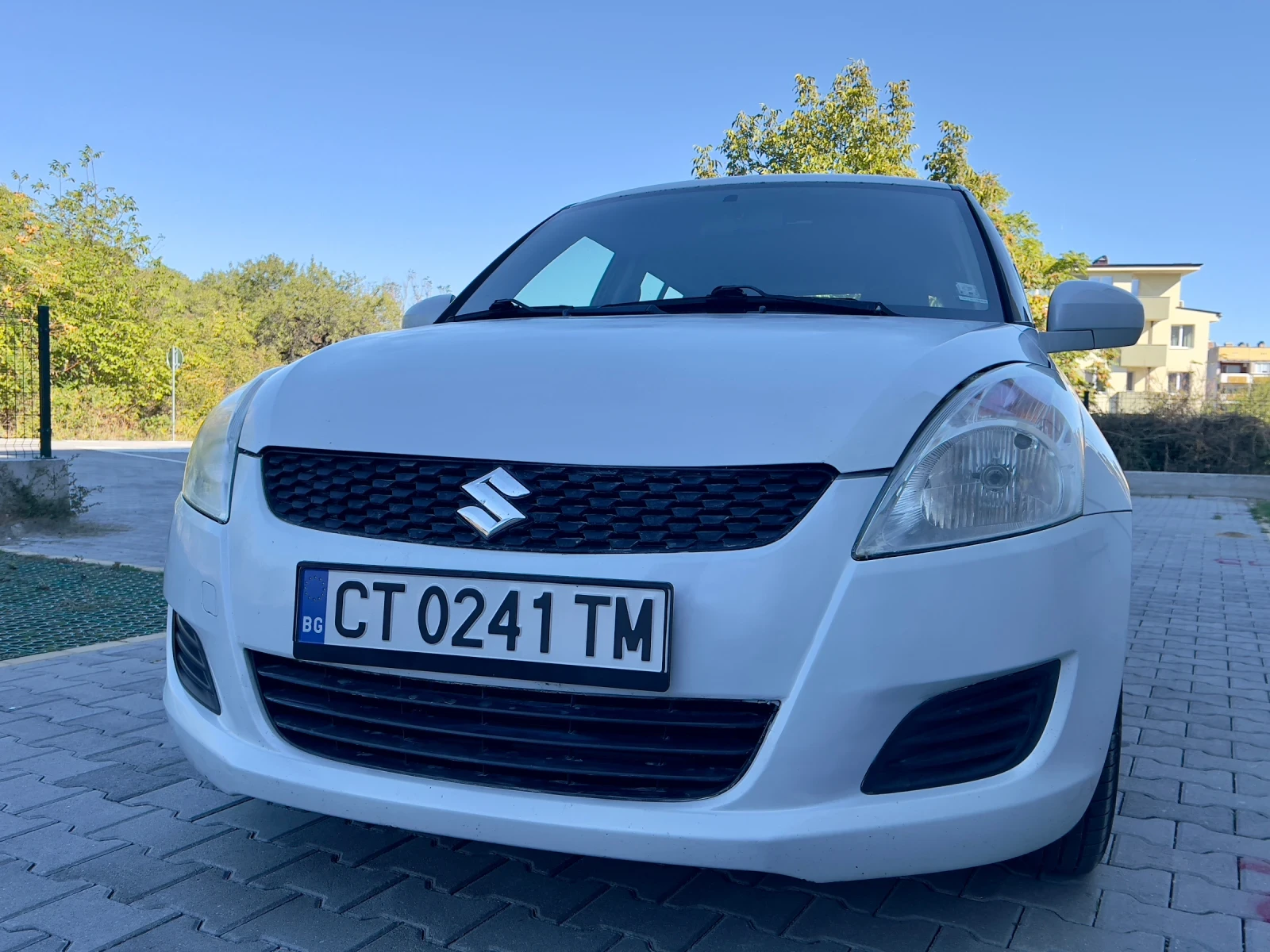 Suzuki Swift 1.2i - изображение 7