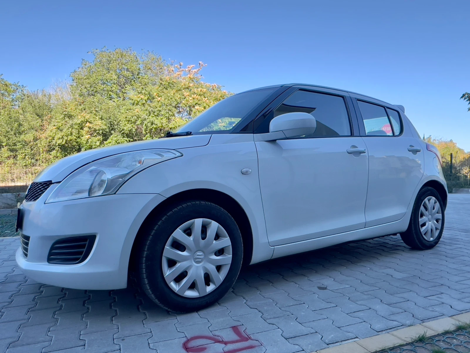 Suzuki Swift 1.2i - изображение 6