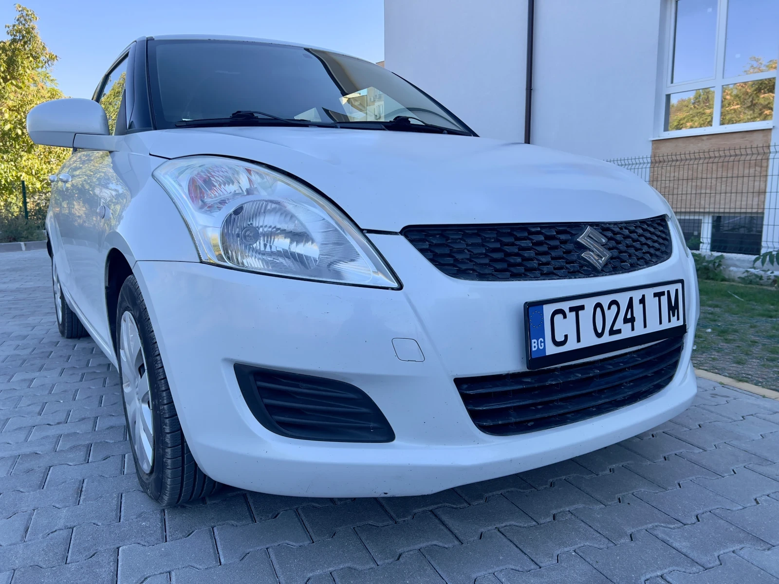 Suzuki Swift 1.2i - [1] 