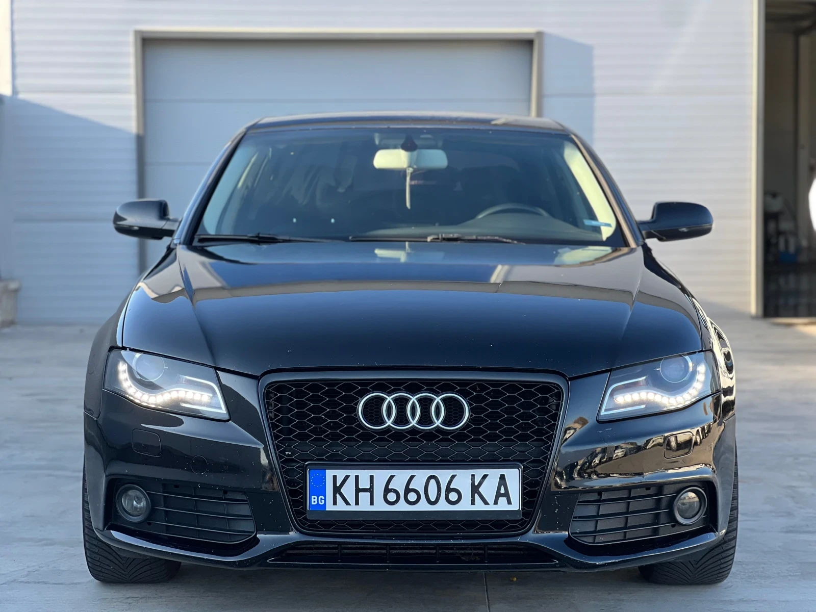 Audi A4 2.0TDI Quattro* ТОП* 170кс.* ЛИЗИНГ*  - [1] 