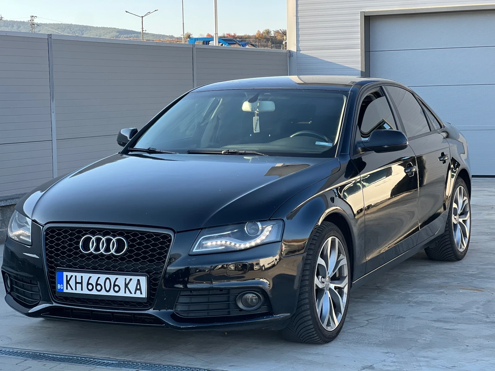 Audi A4 2.0TDI Quattro* ТОП* 170кс.* ЛИЗИНГ*  - изображение 2