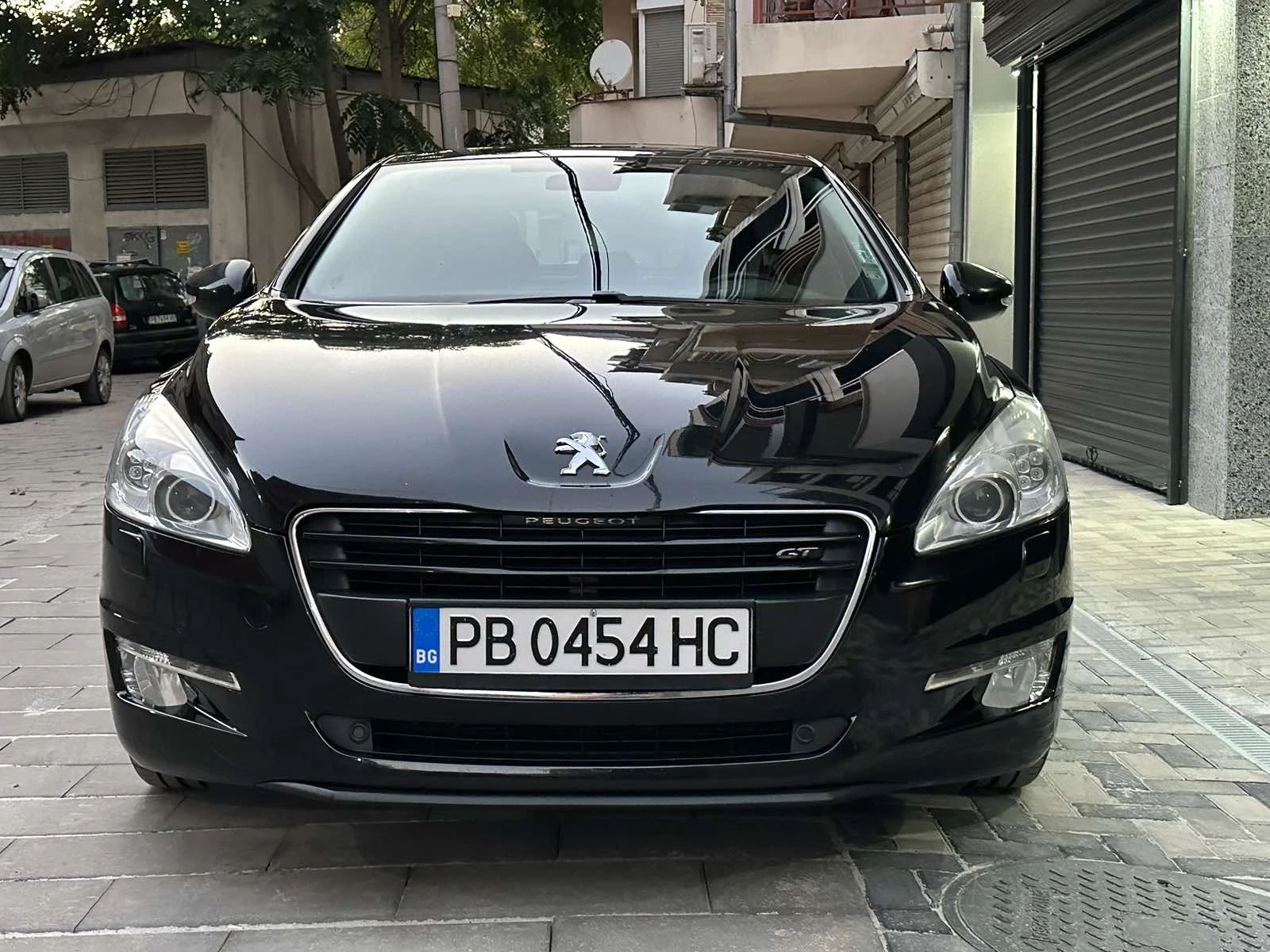 Peugeot 508 2.2 GT - изображение 2