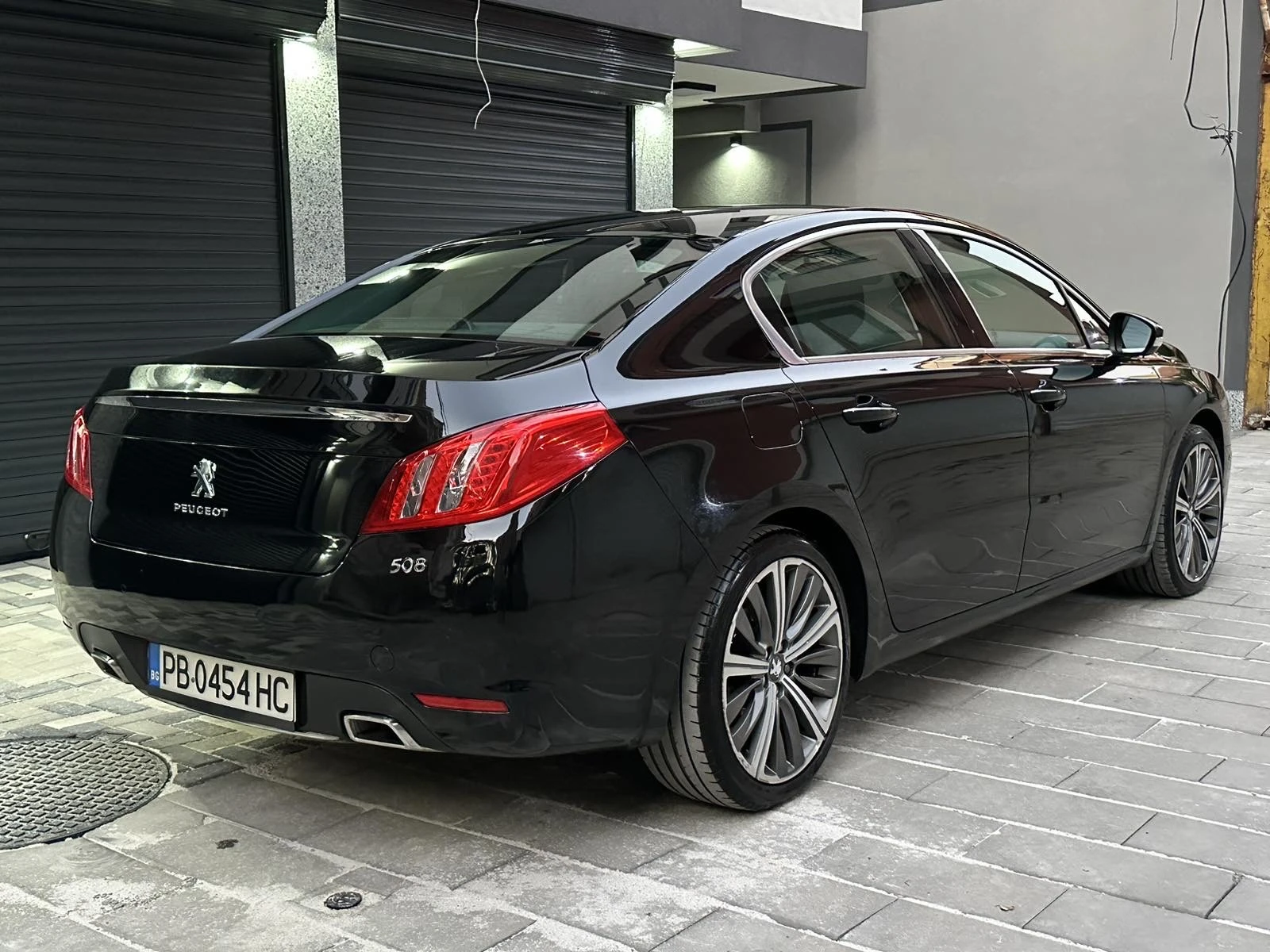 Peugeot 508 2.2 GT - изображение 4