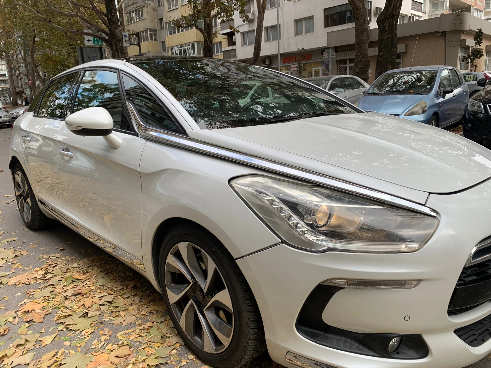 Citroen DS5  - изображение 4