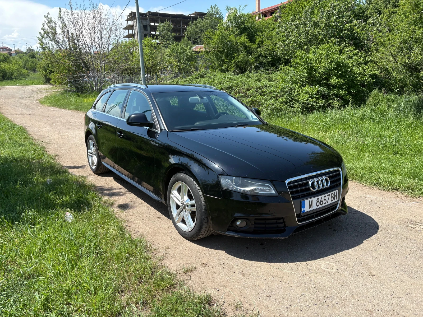 Audi A4 1.8 T - изображение 2