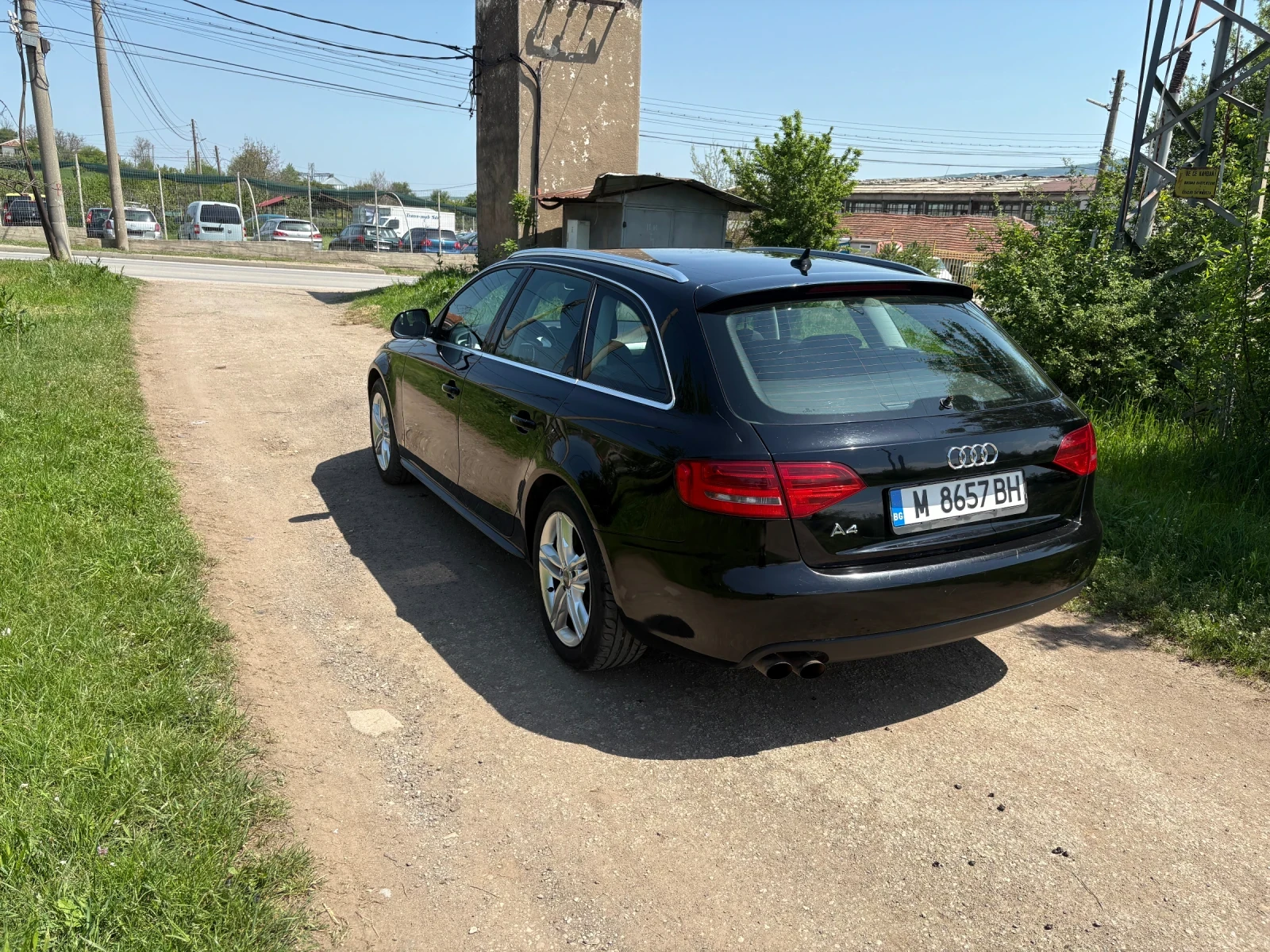 Audi A4 1.8 T - изображение 3