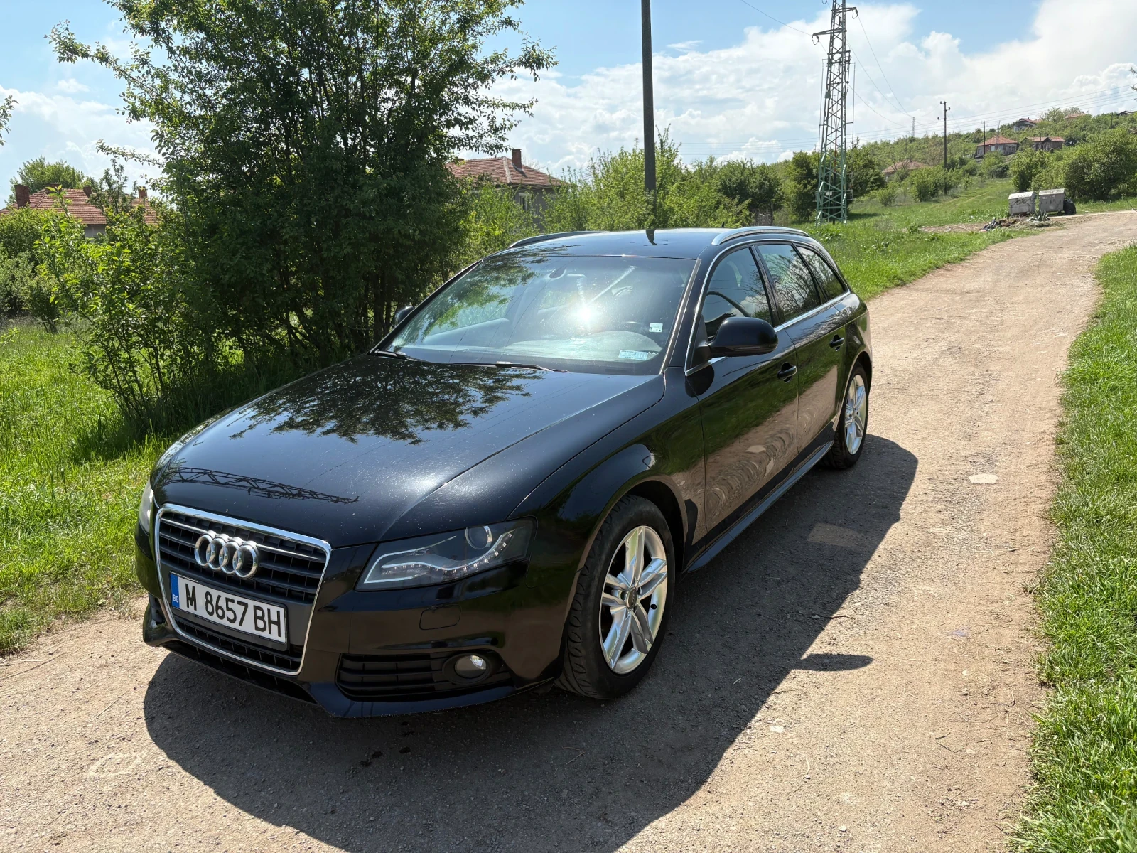 Audi A4 1.8 T | Mobile.bg   1