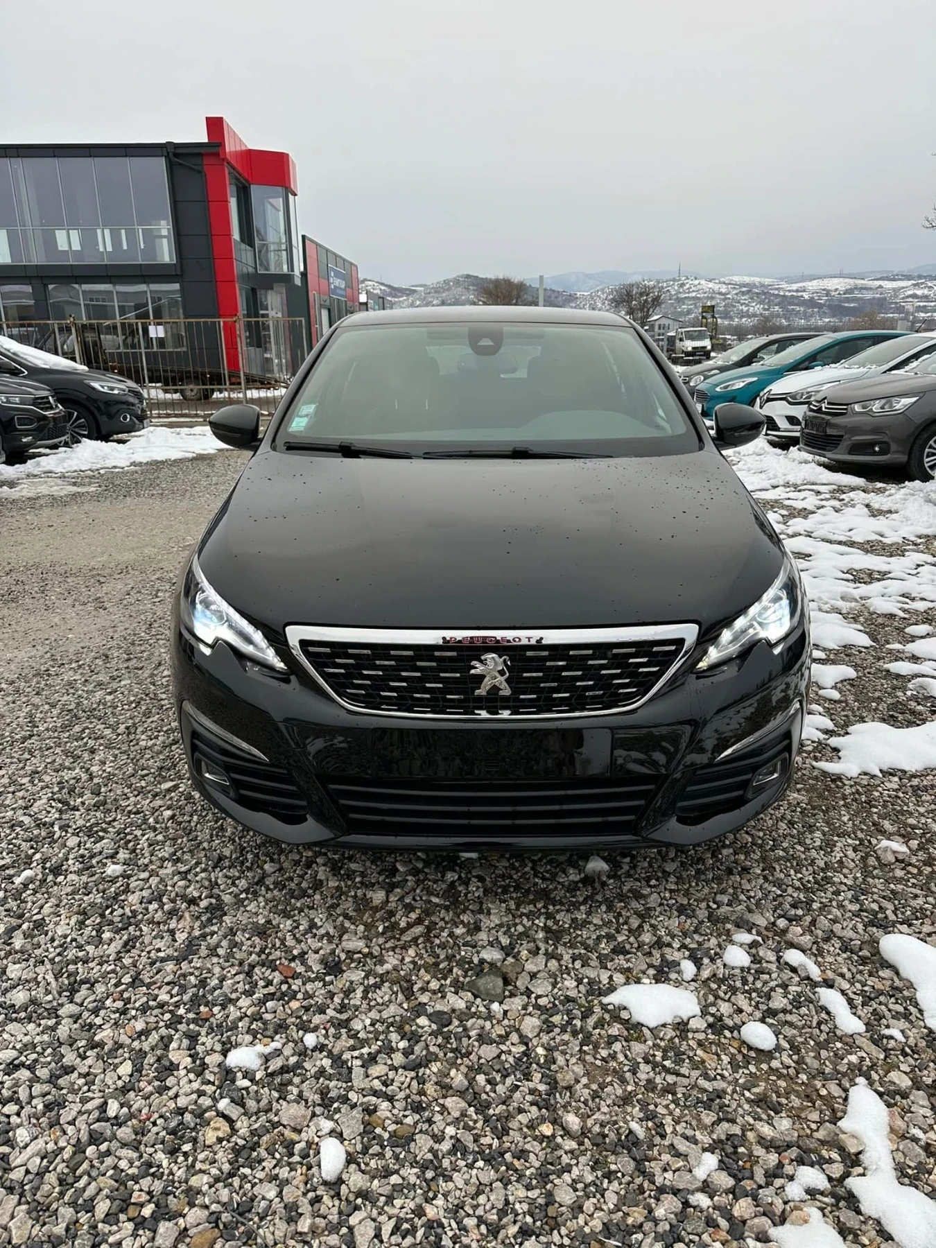 Peugeot 308 1.5 HDI GT-Line - изображение 8