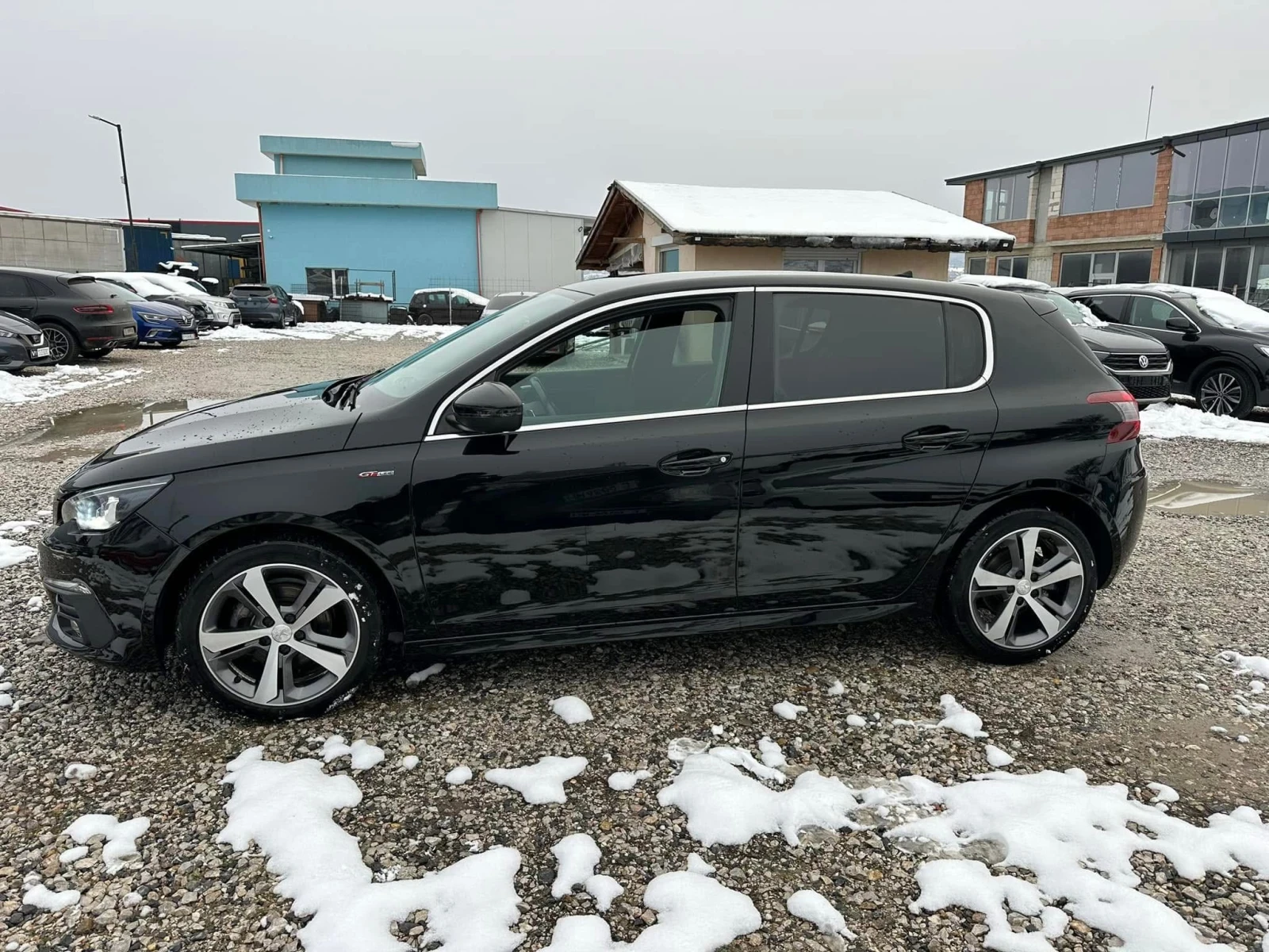 Peugeot 308 1.5 HDI GT-Line - изображение 7