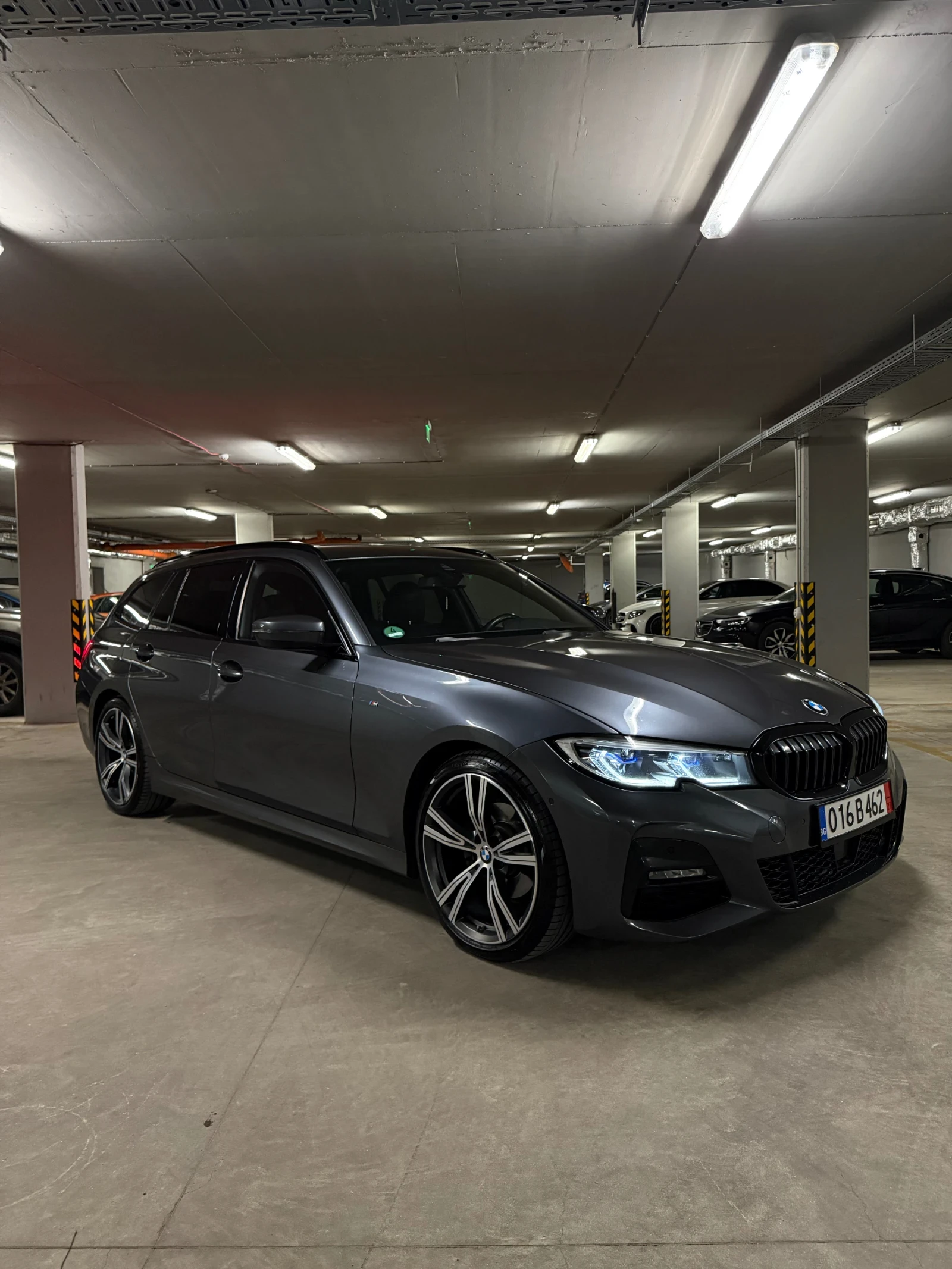 BMW 320 Laser/M packet/ Individual - изображение 2