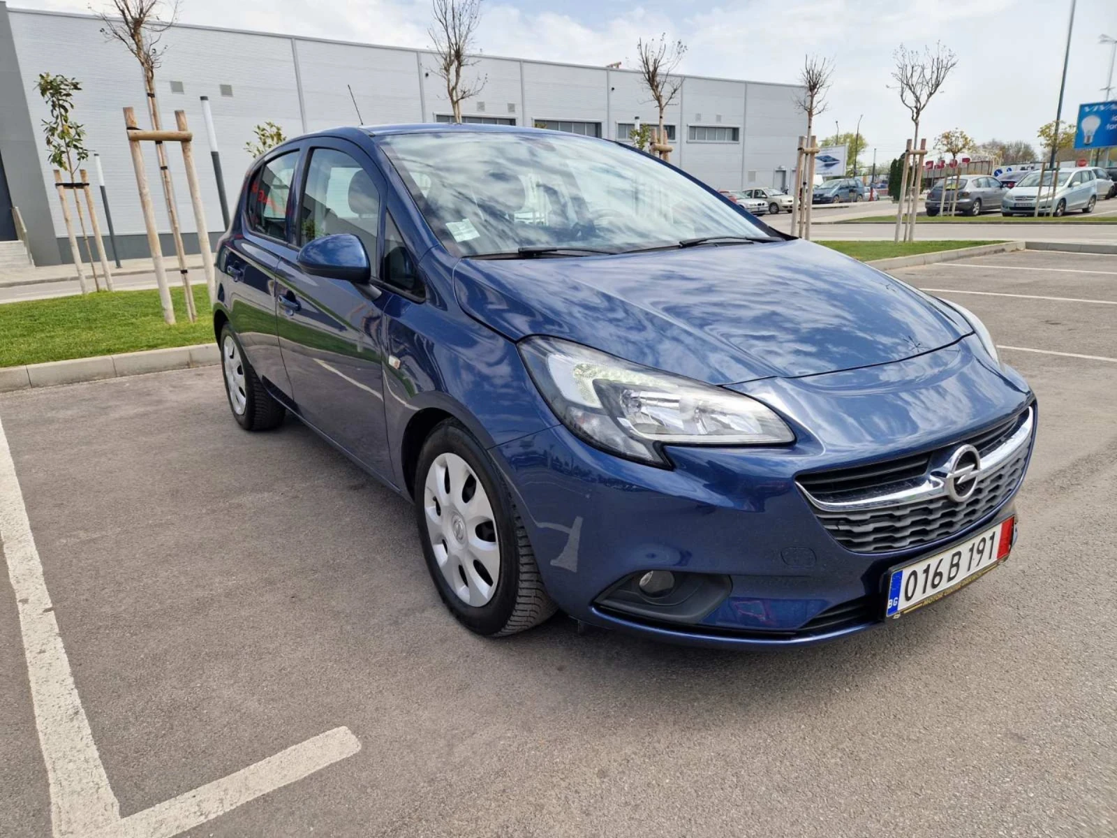 Opel Corsa 1.3 / 95 к.с. НАВИГАЦИЯ, ЕВРО  6 - изображение 2