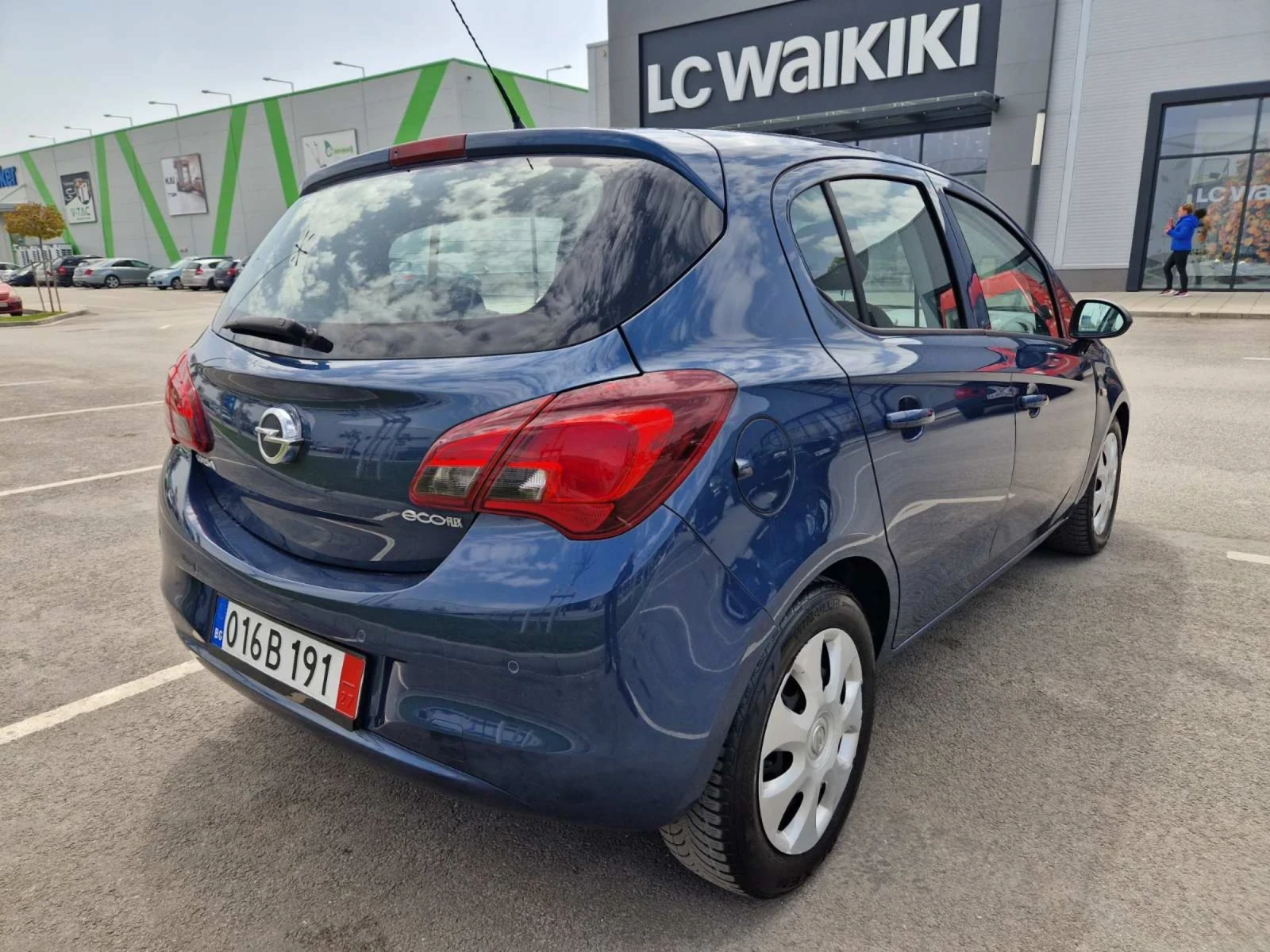 Opel Corsa 1.3 / 95 к.с. НАВИГАЦИЯ, ЕВРО  6 - изображение 4