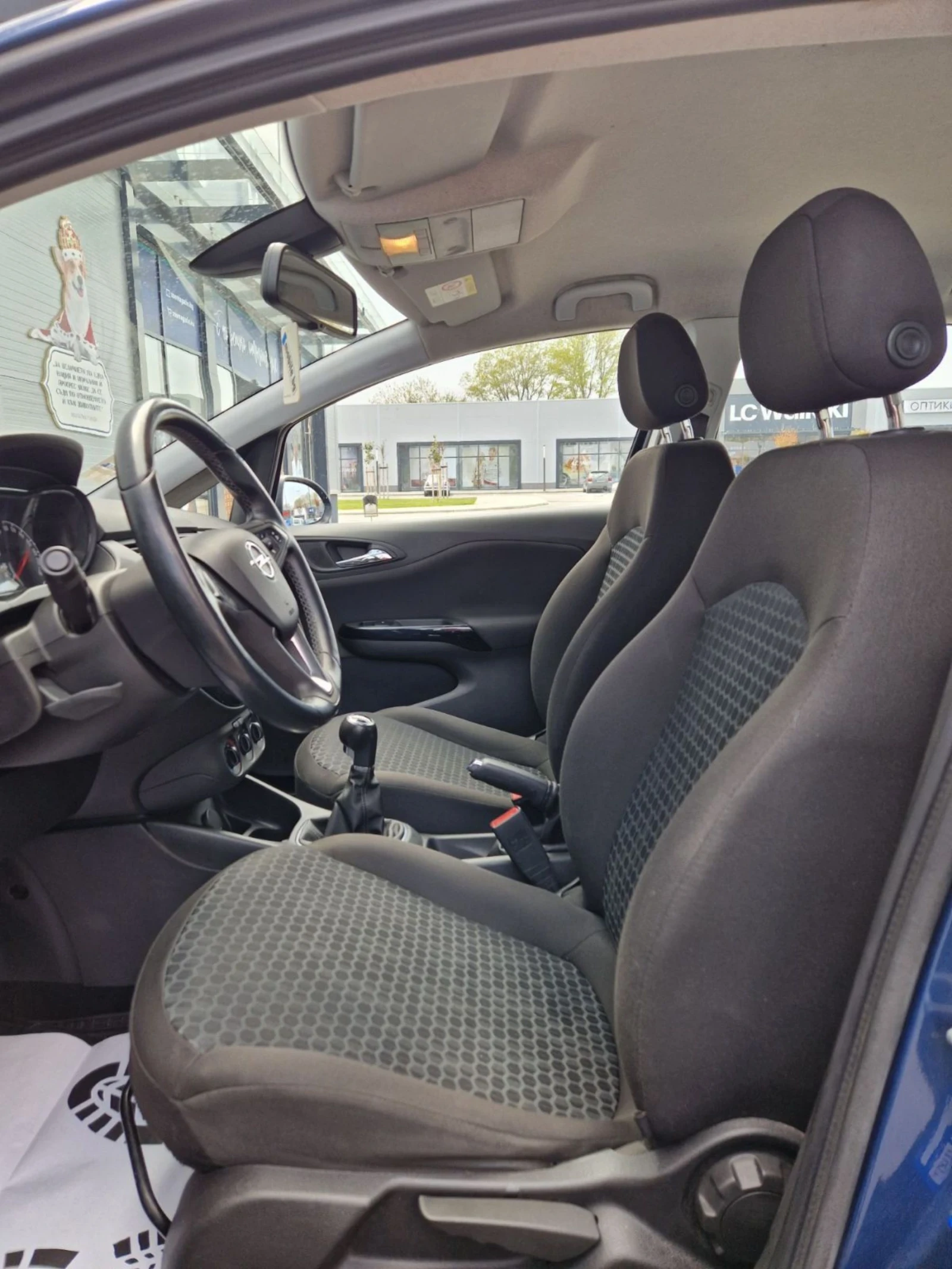 Opel Corsa 1.3 / 95 к.с. НАВИГАЦИЯ, ЕВРО  6 - изображение 10