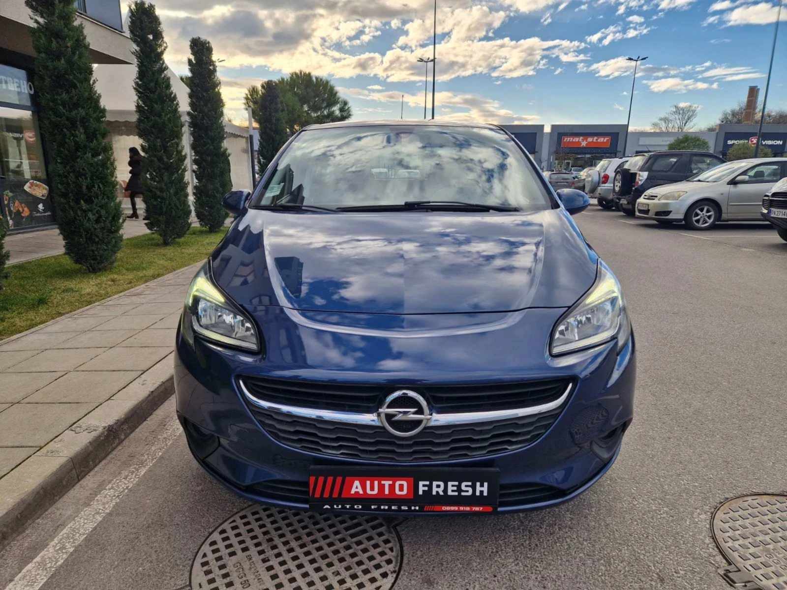 Opel Corsa 1.3 / 95 �.�. ���������, ����  6 | Mobile.bg � ����������� 3