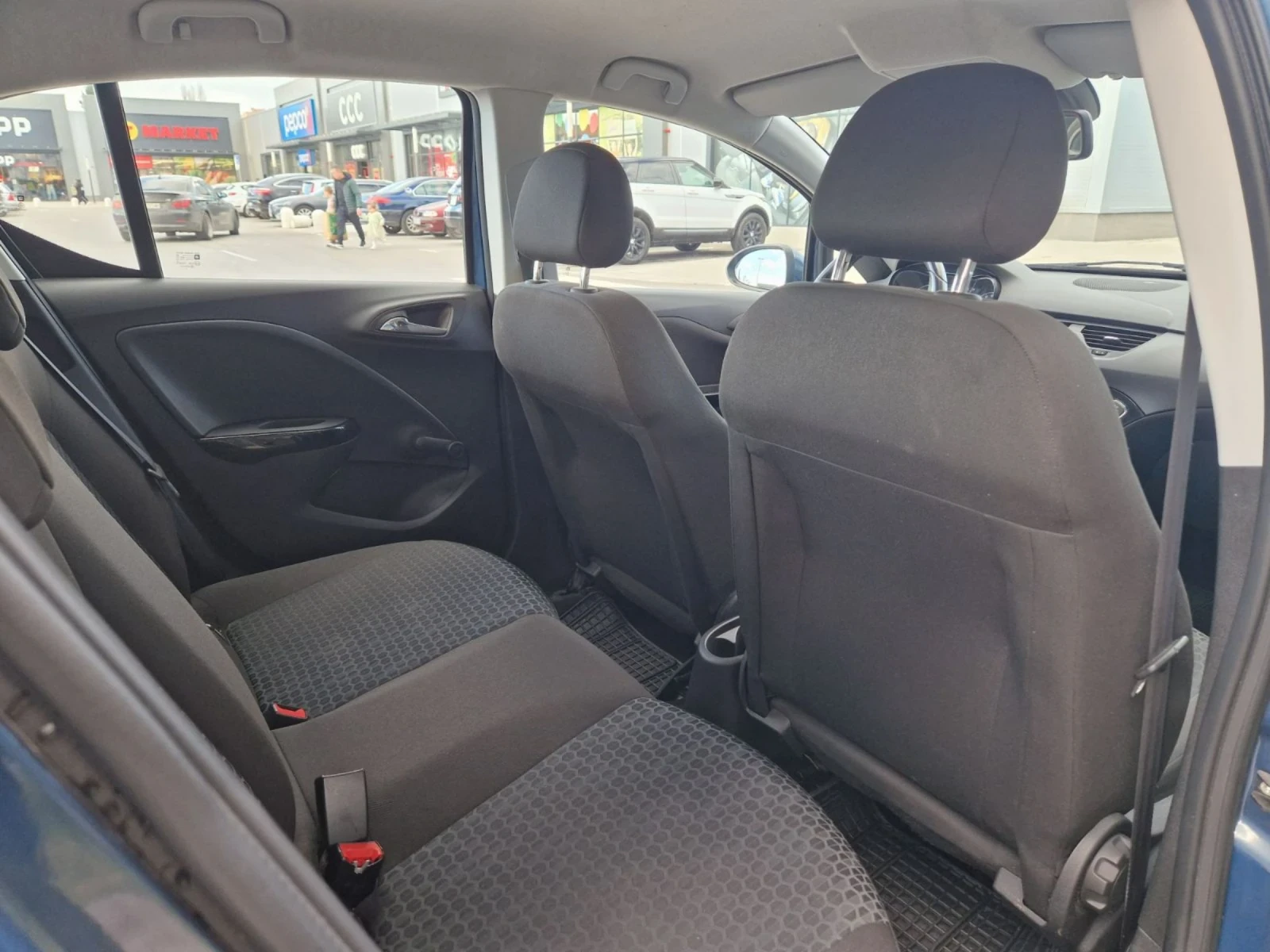 Opel Corsa 1.3 / 95 �.�. ���������, ����  6 | Mobile.bg � ����������� 8