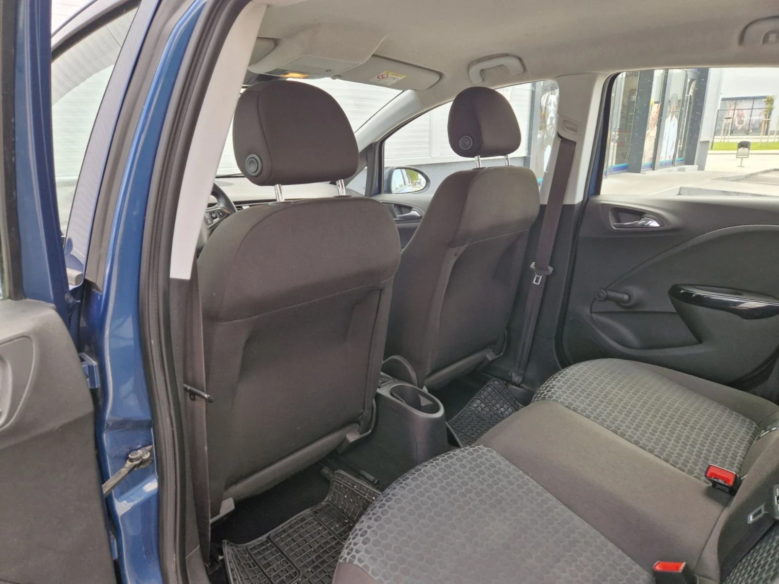 Opel Corsa 1.3 / 95 к.с. НАВИГАЦИЯ, ЕВРО  6 | Mobile.bg — изображение 16