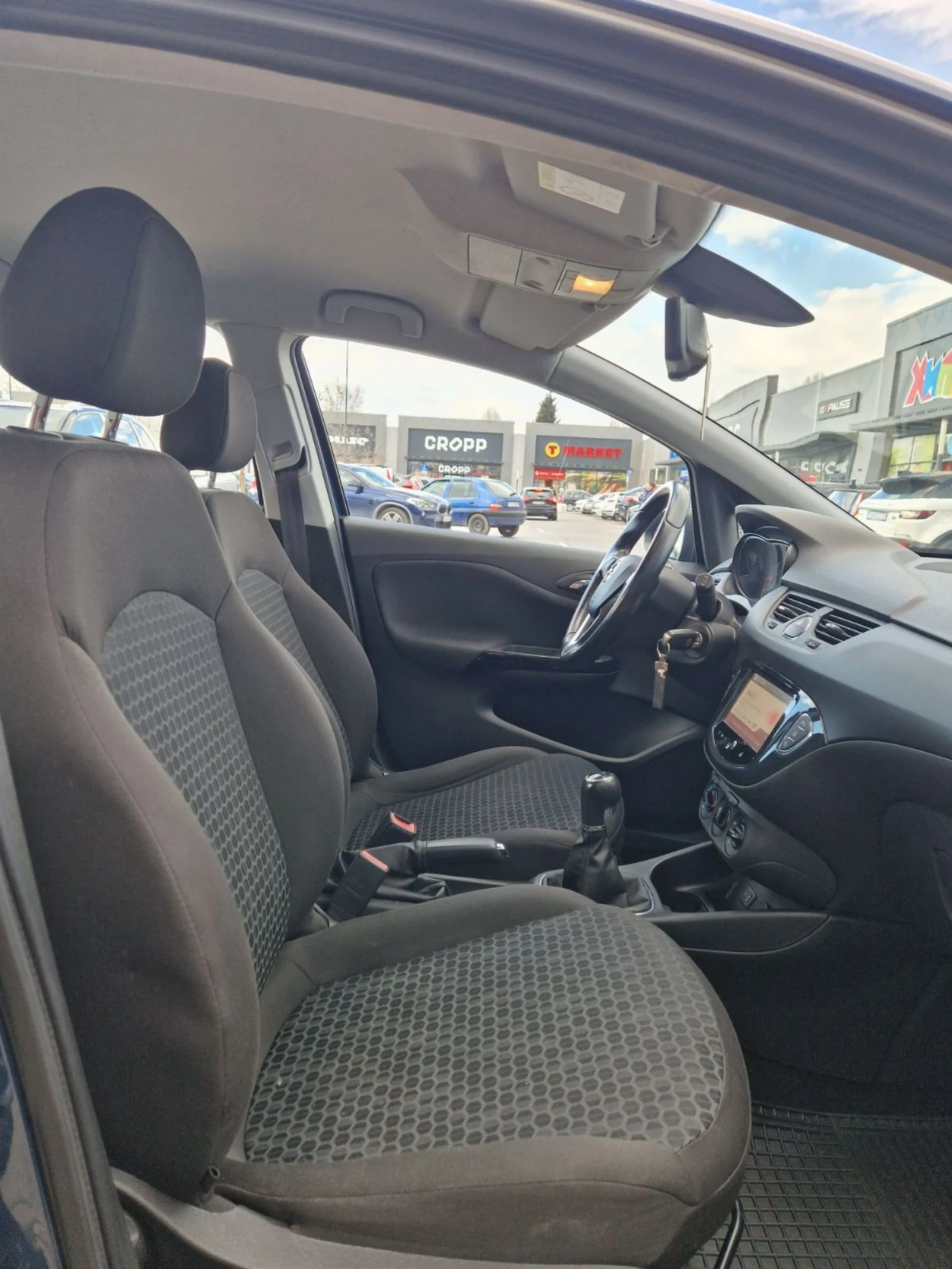 Opel Corsa 1.3 / 95 �.�. ���������, ����  6 | Mobile.bg � ����������� 15