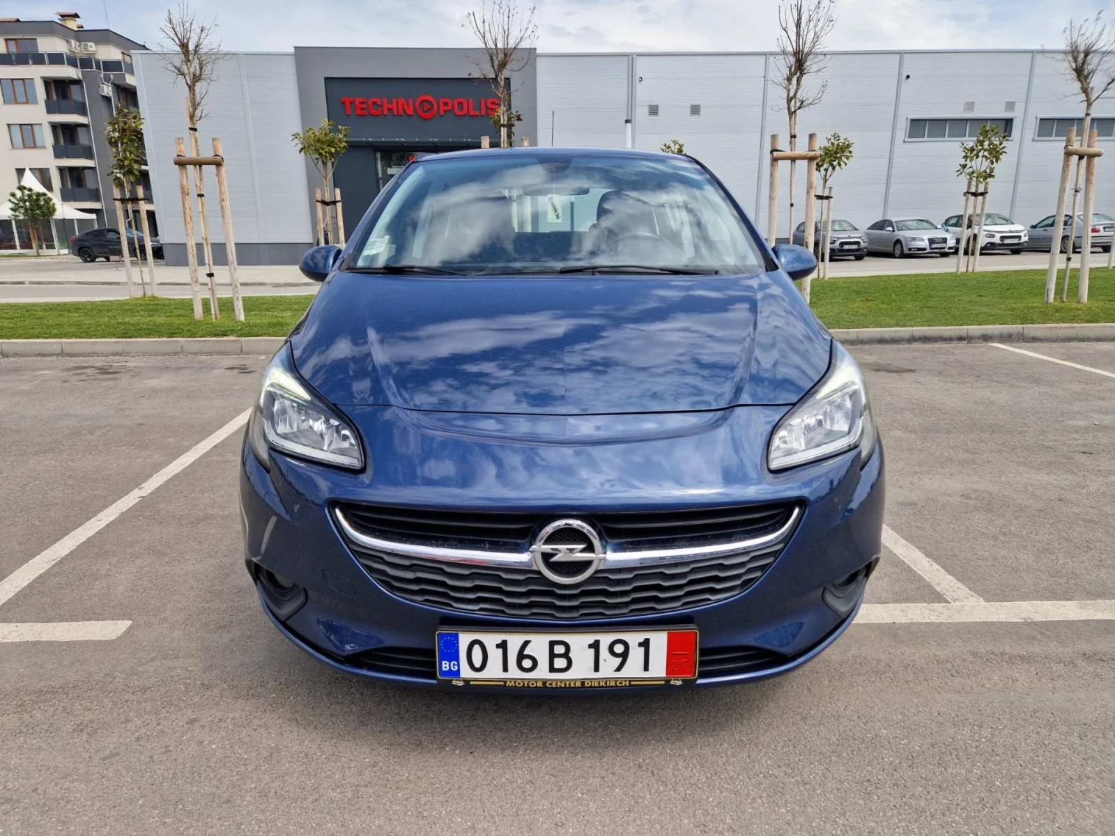 Opel Corsa 1.3 / 95 к.с. НАВИГАЦИЯ, ЕВРО  6 - изображение 3