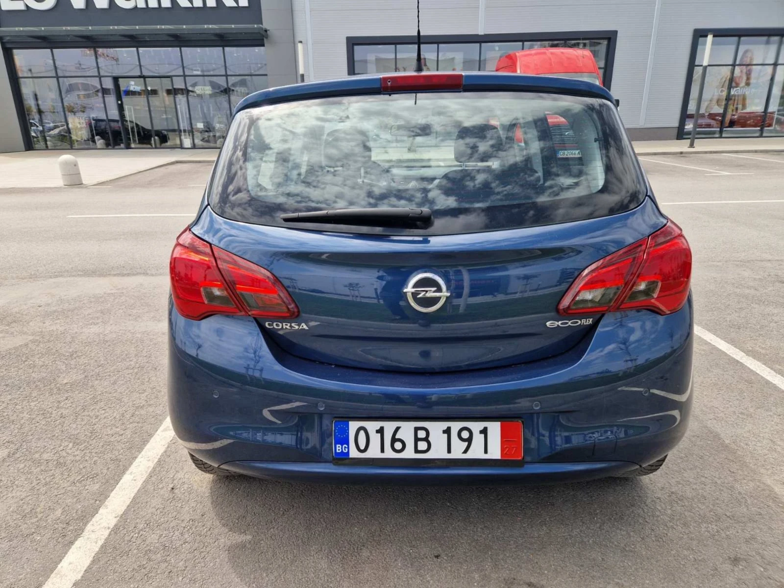 Opel Corsa 1.3 / 95 к.с. НАВИГАЦИЯ, ЕВРО  6 - изображение 7