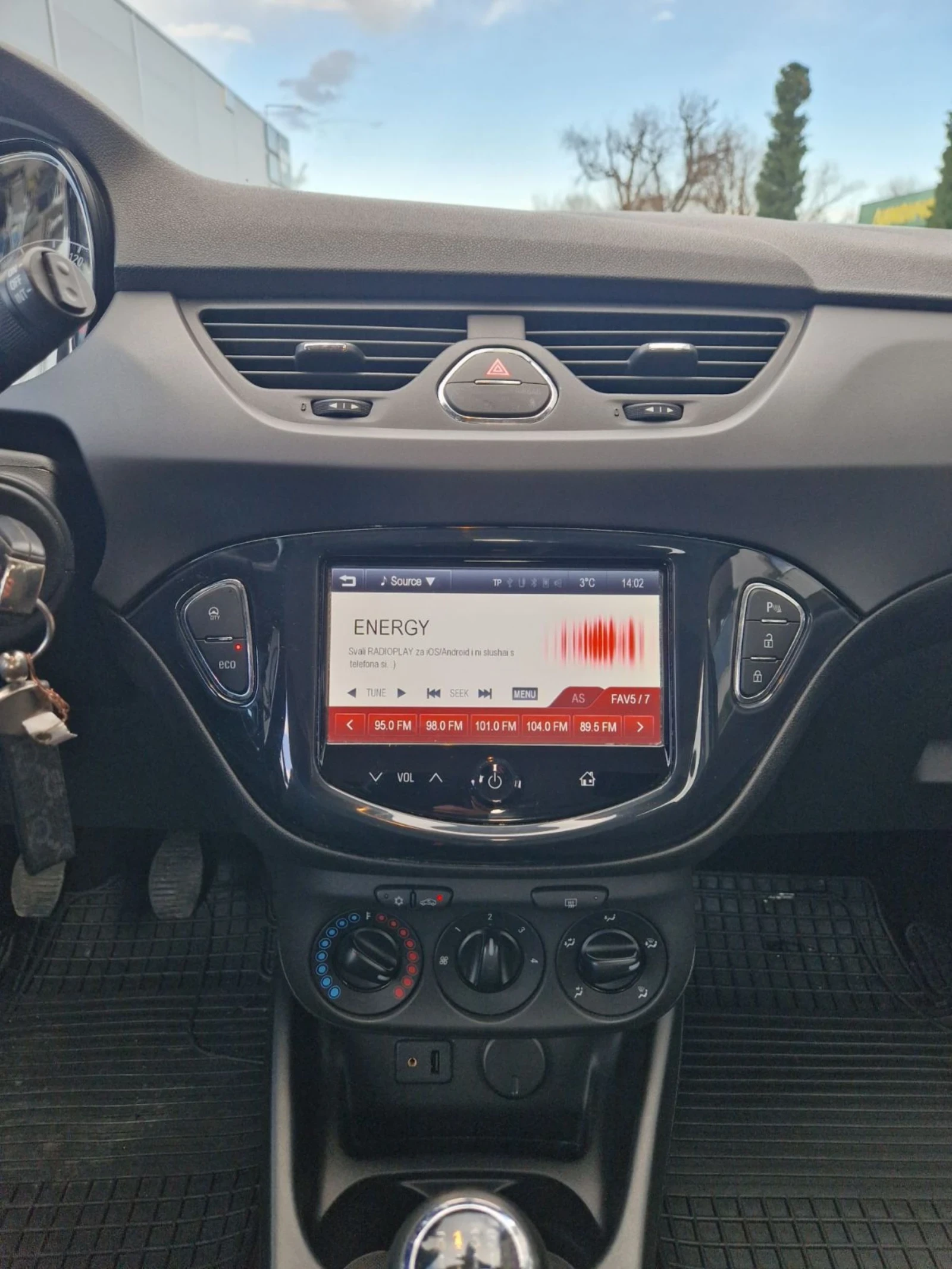 Opel Corsa 1.3 / 95 �.�. ���������, ����  6 | Mobile.bg � ����������� 16