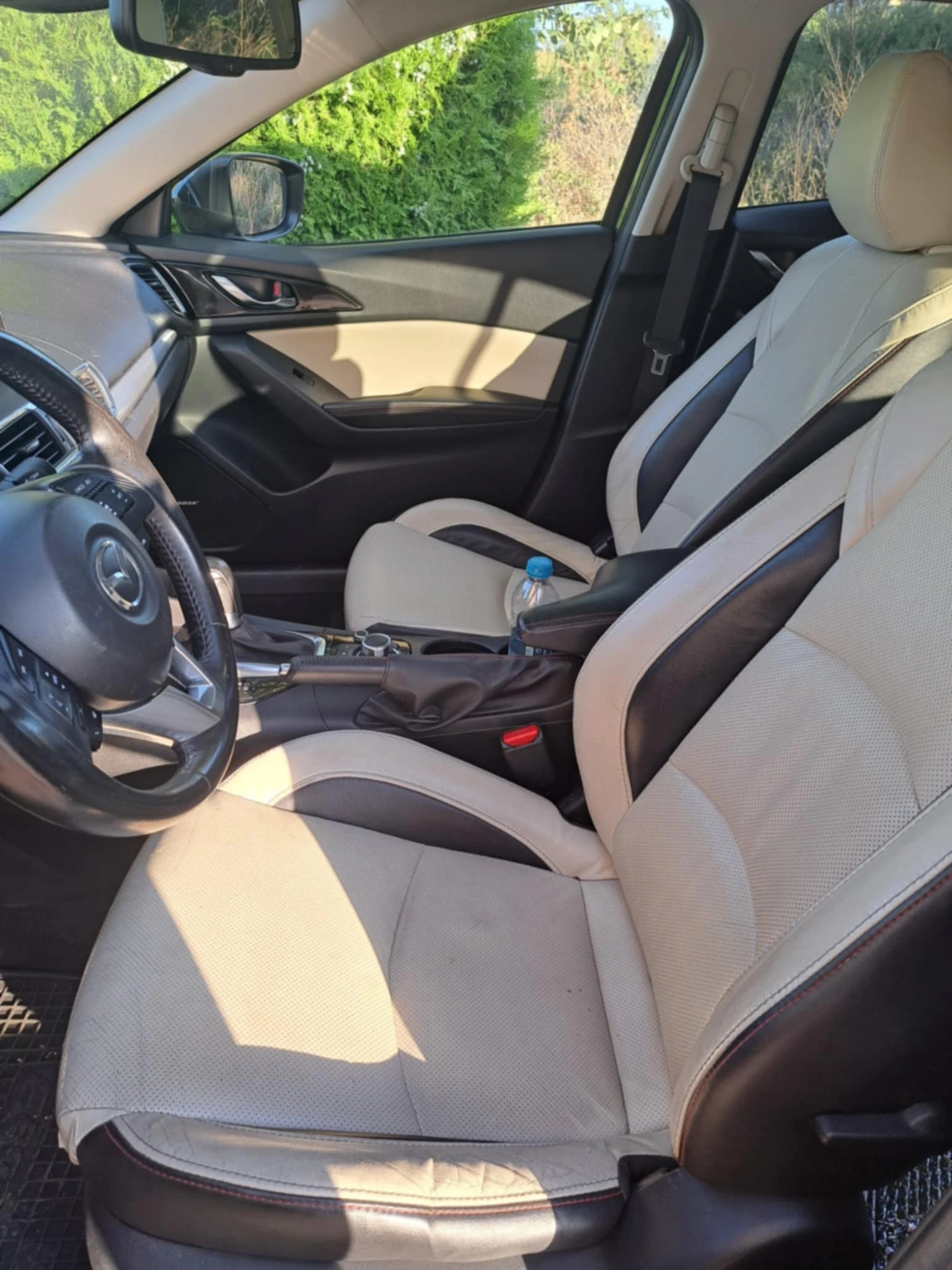 Mazda 3 2.2d skyactiv Head-up - СЧУПЕН ДВИГАТЕЛ - изображение 2