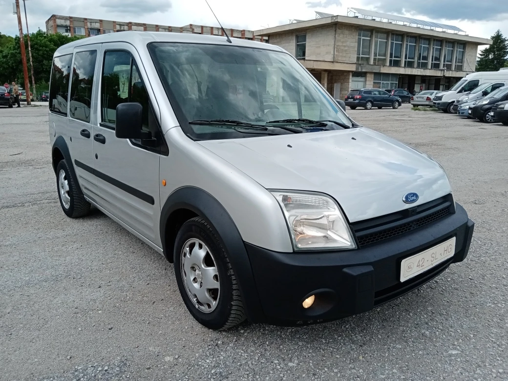 Ford Connect 1.8i Tourneo - изображение 2