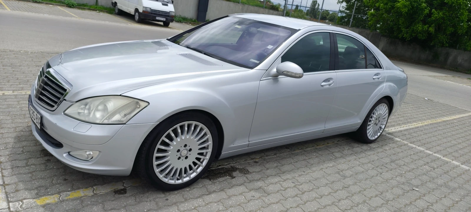 Mercedes-Benz S 320  - изображение 8