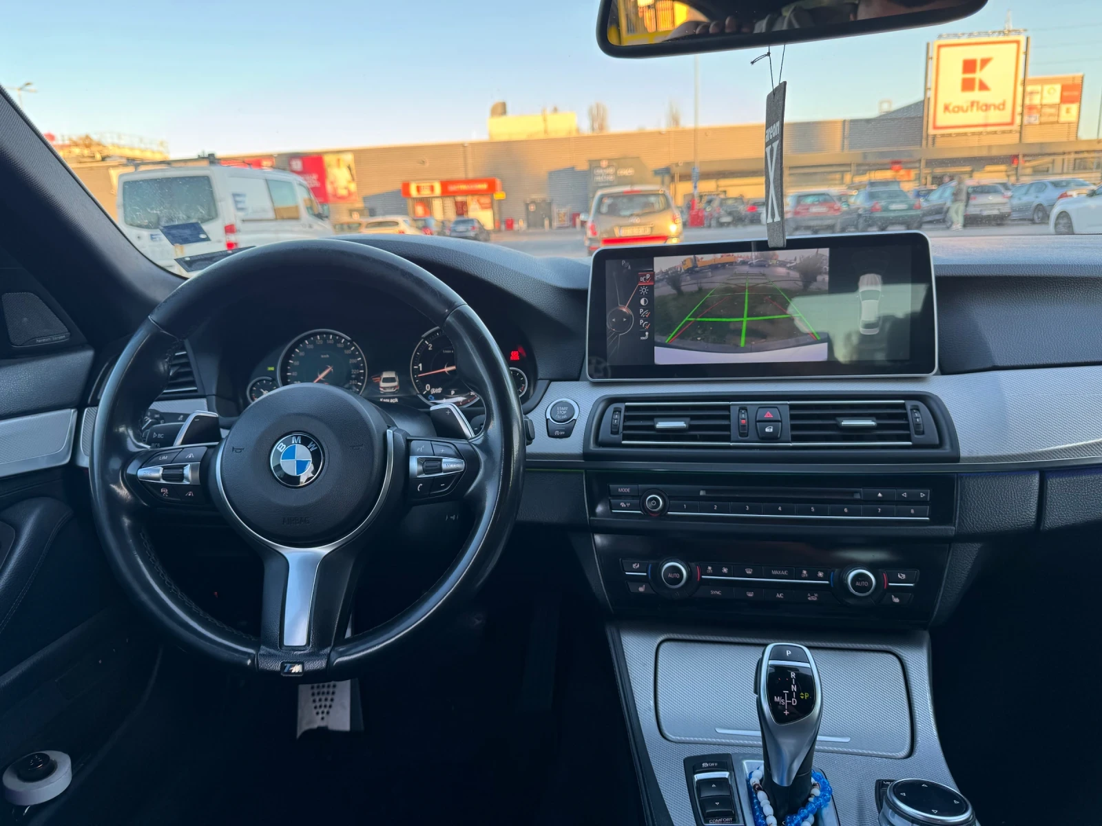 BMW 535 BMW 535 HEAD-UP DISPLAY - изображение 8