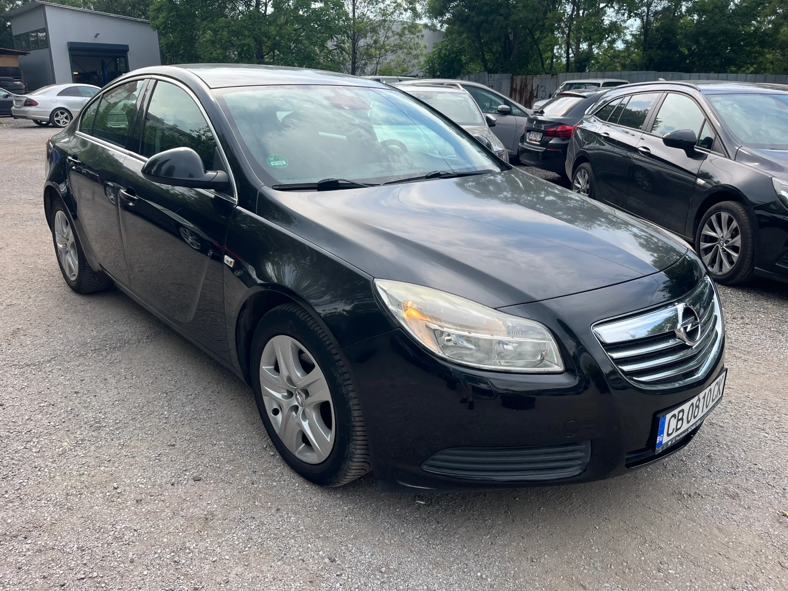 Opel Insignia 2.0 CDTI Automat Седан - изображение 3