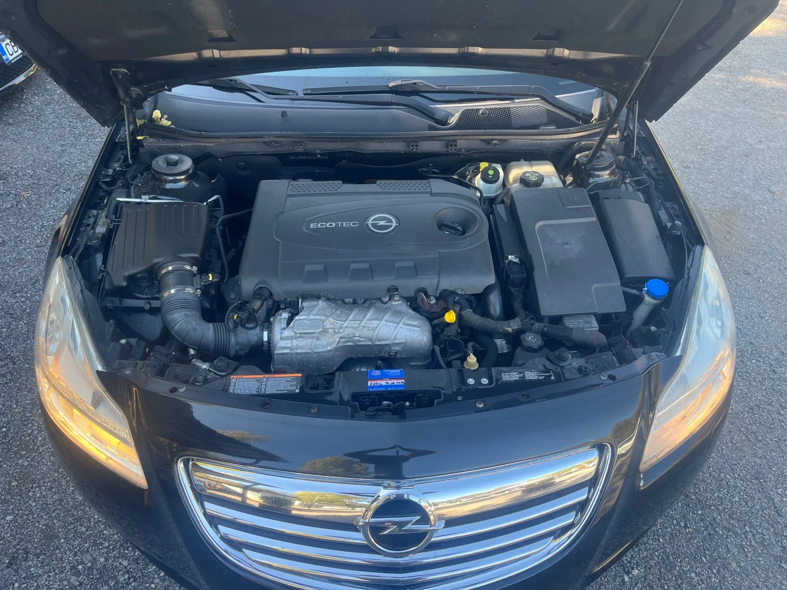 Opel Insignia 2.0 CDTI Automat ����� | Mobile.bg � ����������� 14