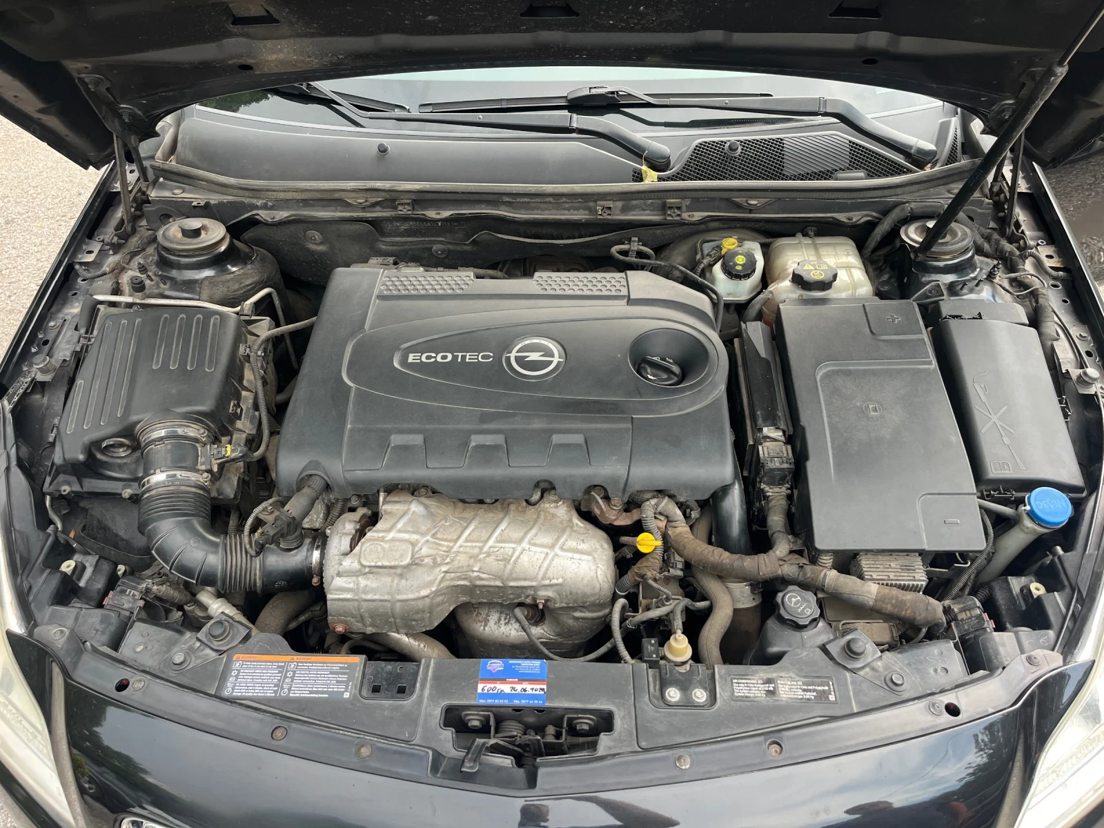 Opel Insignia 2.0 CDTI Automat Седан - изображение 10