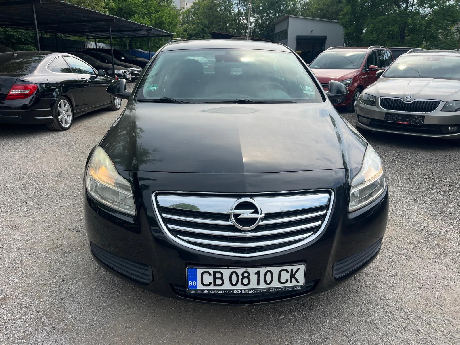 Opel Insignia 2.0 CDTI Automat Седан - изображение 2