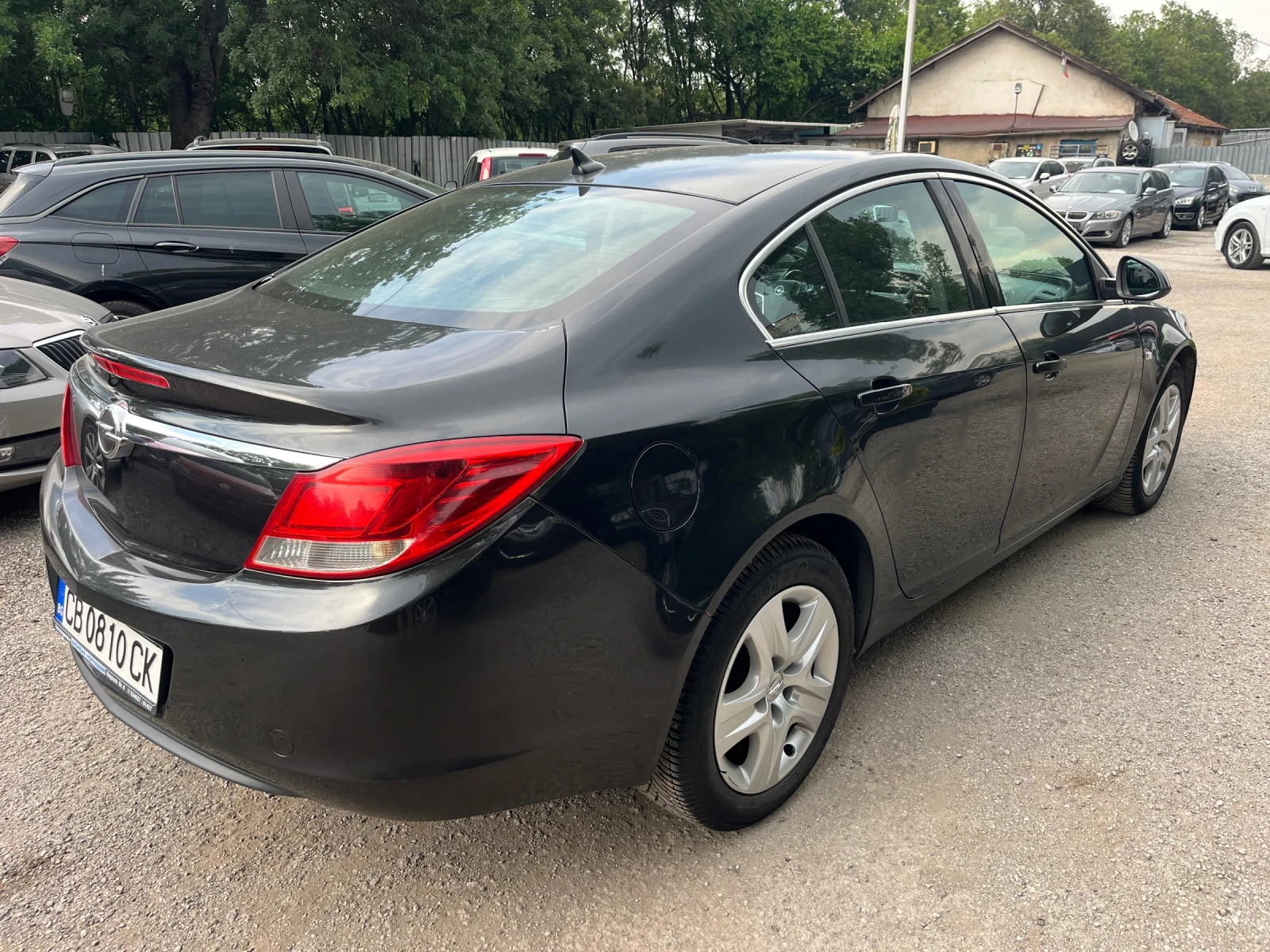 Opel Insignia 2.0 CDTI Automat Седан - изображение 5