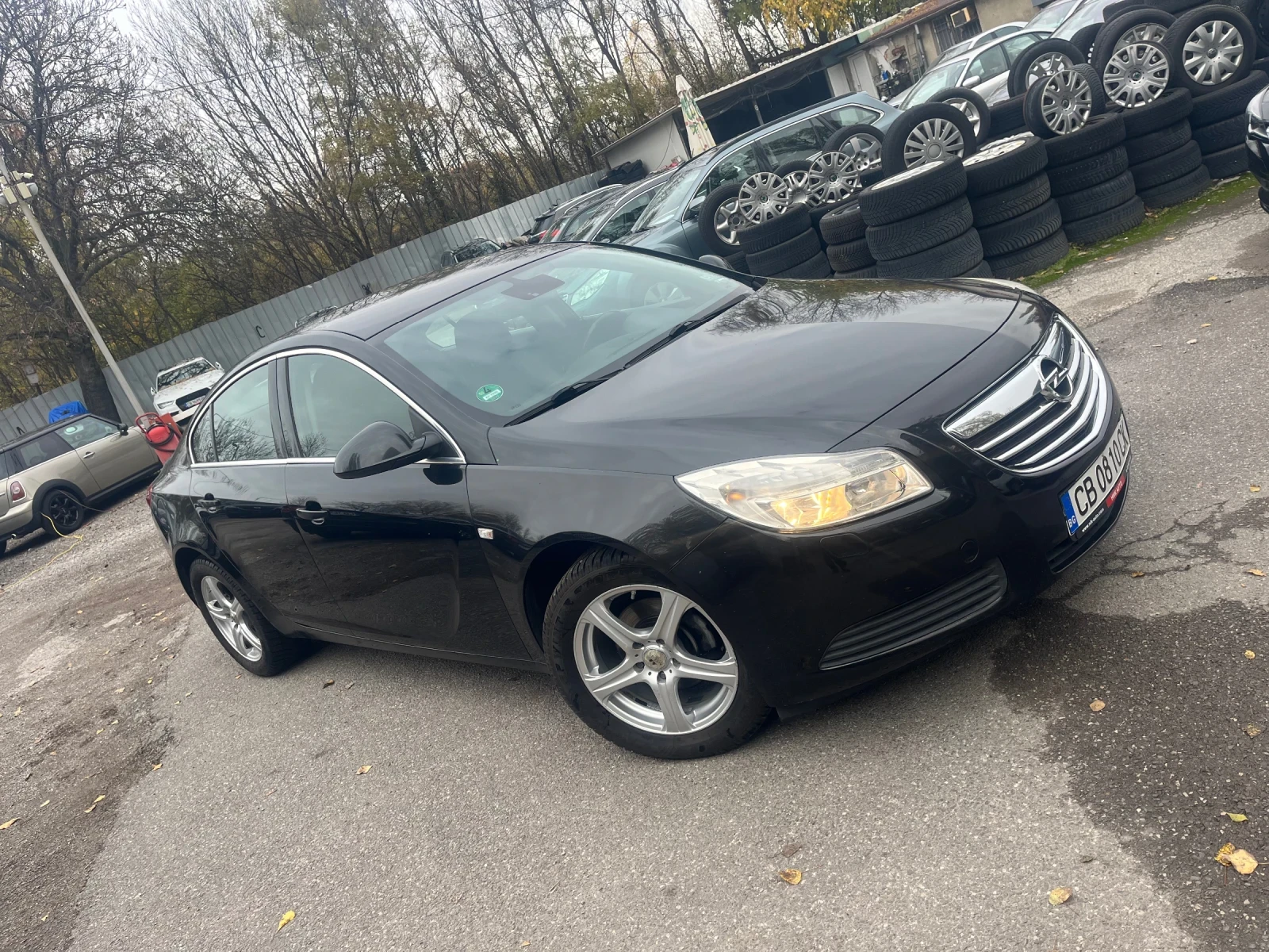 Opel Insignia 2.0 CDTI Automat ����� | Mobile.bg � ����������� 16