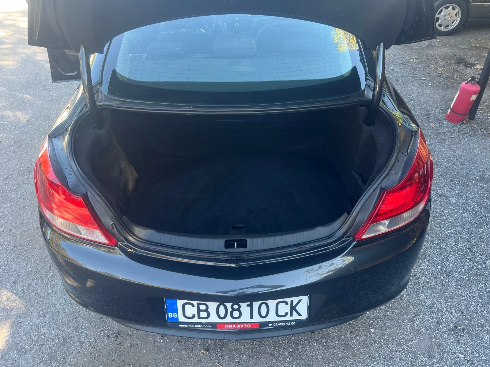 Opel Insignia 2.0 CDTI Automat ����� | Mobile.bg � ����������� 13
