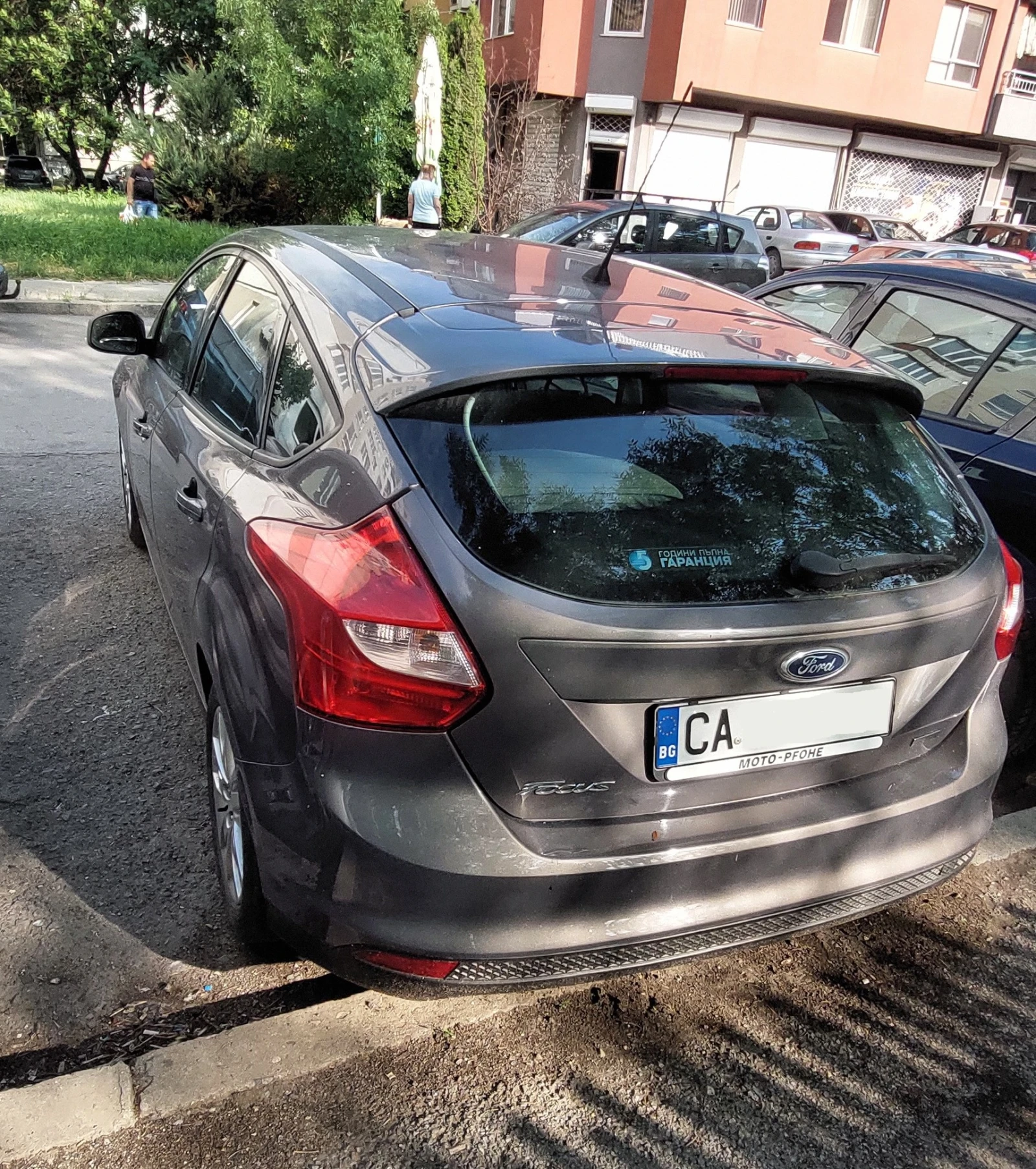Ford Focus Trend  - изображение 4