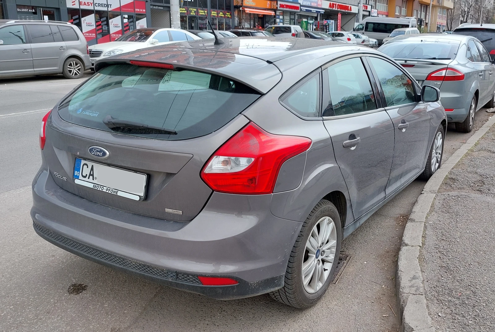 Ford Focus Trend  - изображение 3