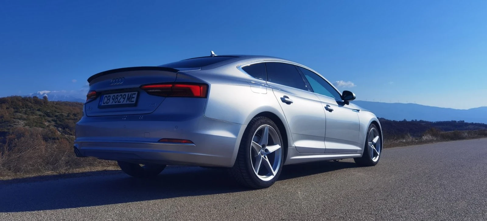 Audi A5  - изображение 4