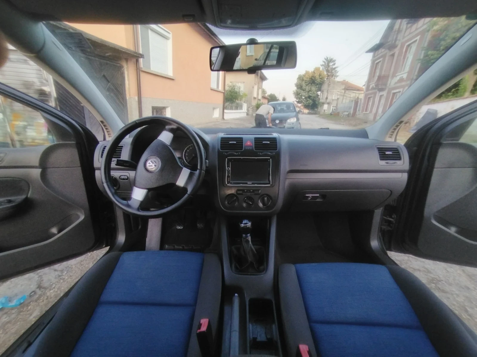 VW Golf 1.9TDI 90 - изображение 10