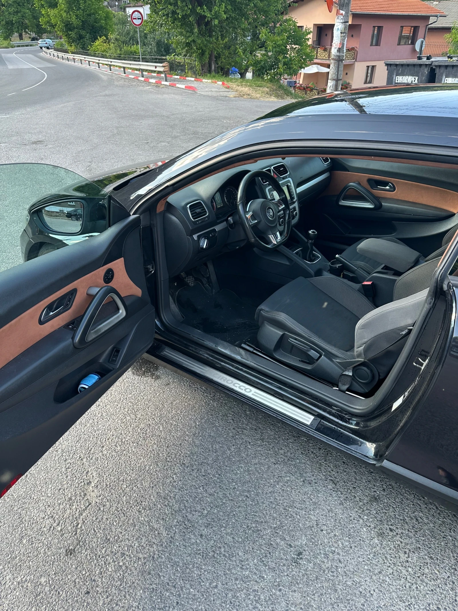 VW Scirocco 2.0TDI - изображение 7