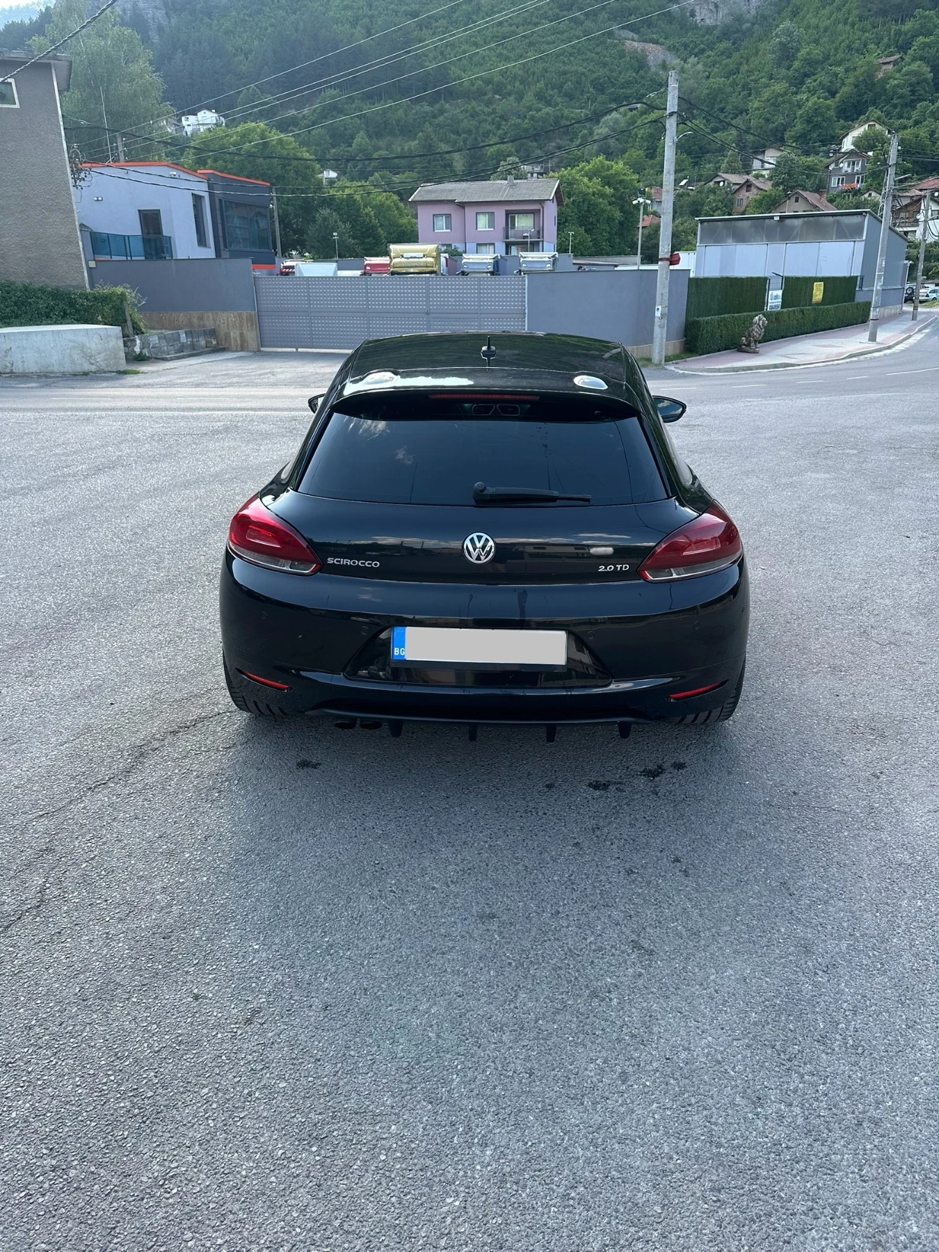 VW Scirocco 2.0TDI - изображение 5