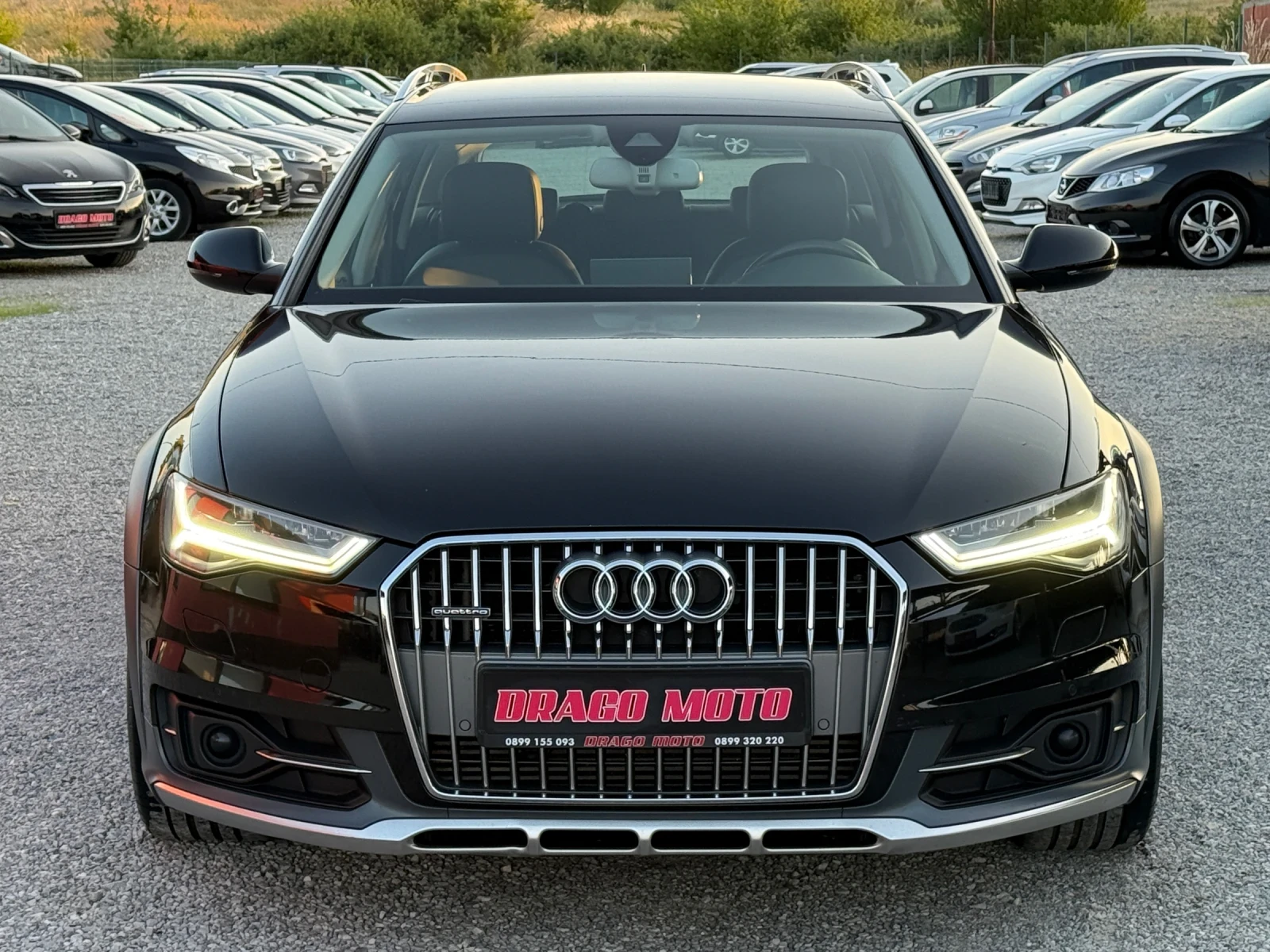 Audi A6 Allroad 3.0TDi * Matrix* FULL LED, * Facelift* ТОП! - изображение 2