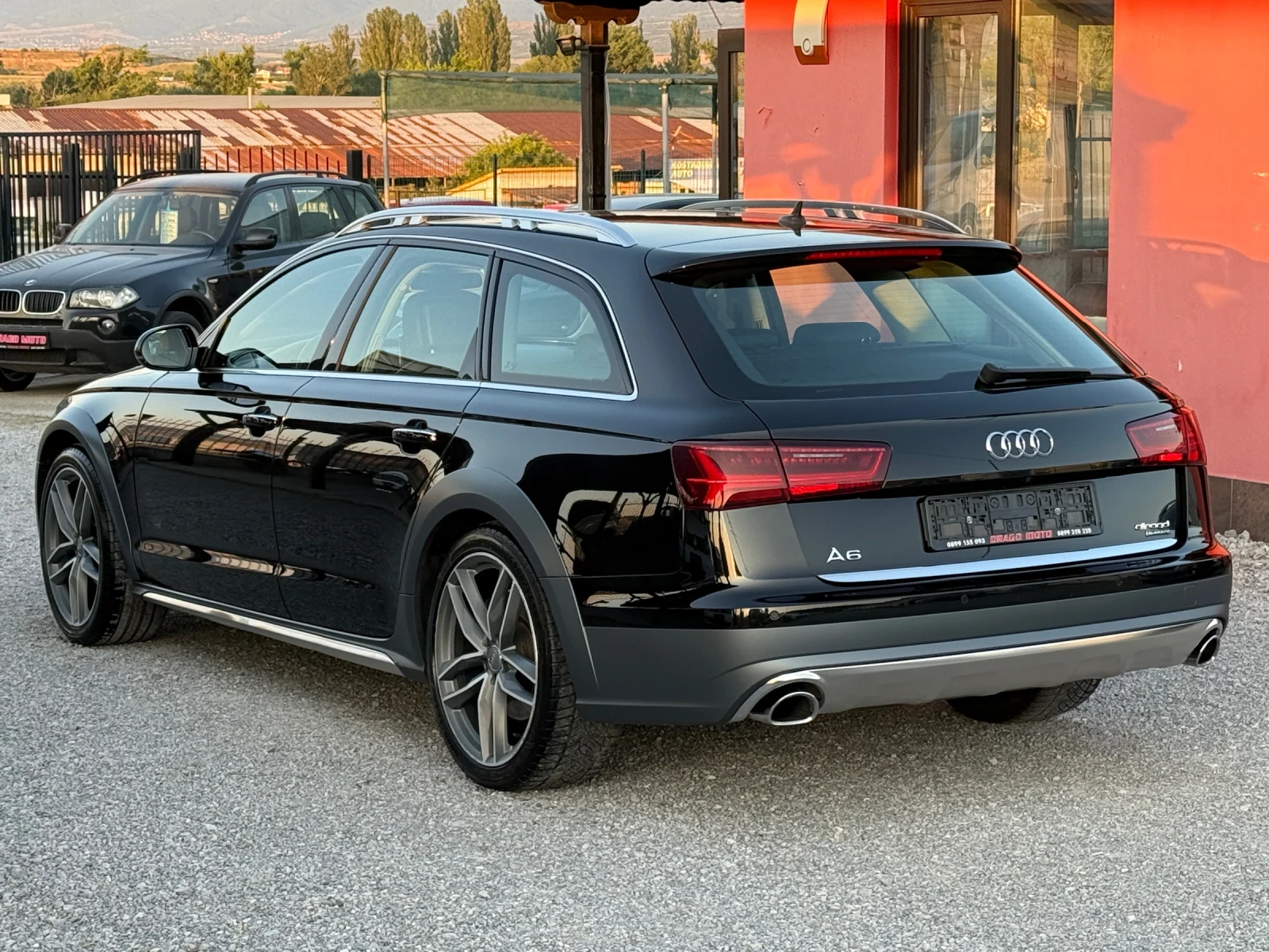 Audi A6 Allroad 3.0TDi * Matrix* FULL LED, * Facelift* ТОП! - изображение 4