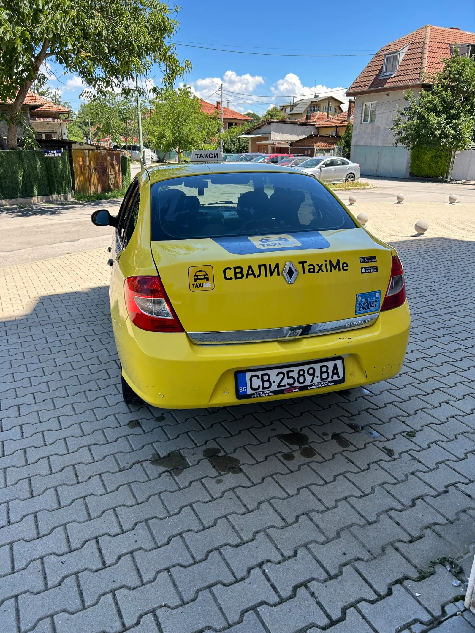 Renault Symbol  - изображение 3