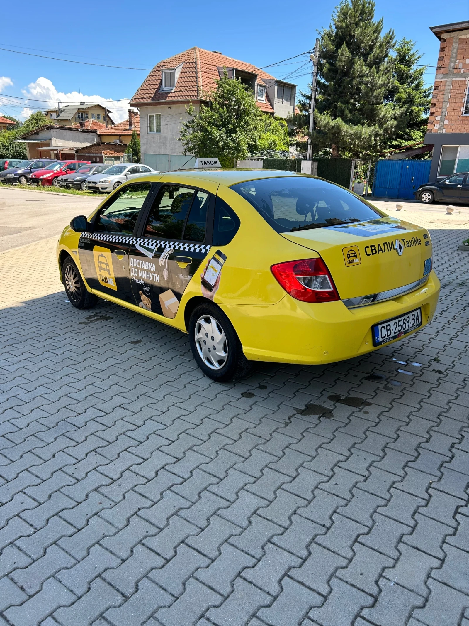 Renault Symbol  - изображение 4